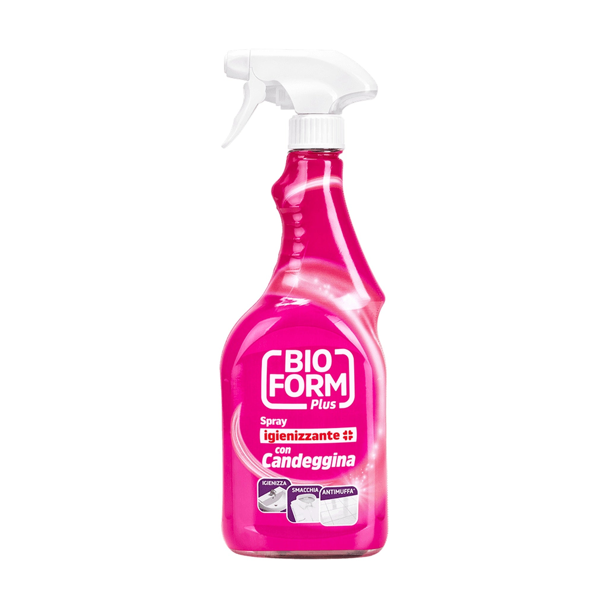 BIO FORM PLUS SPRAY CANDEGGINA 750 ML