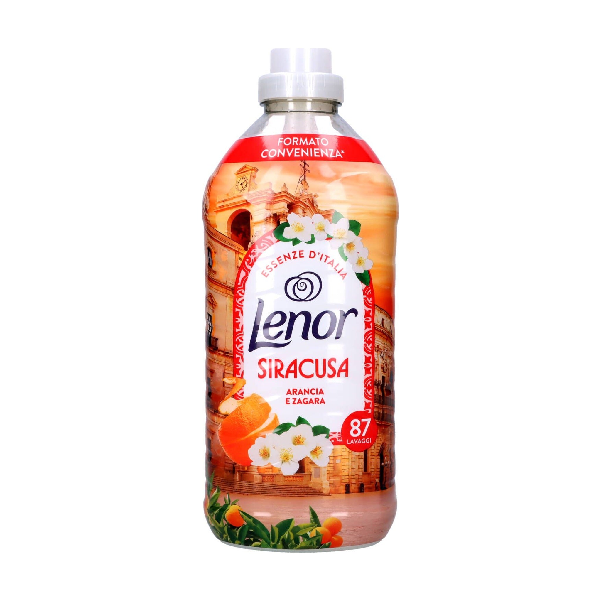 LENOR AMMORBIDENTE SIRACUSA 87 LAVAGGI