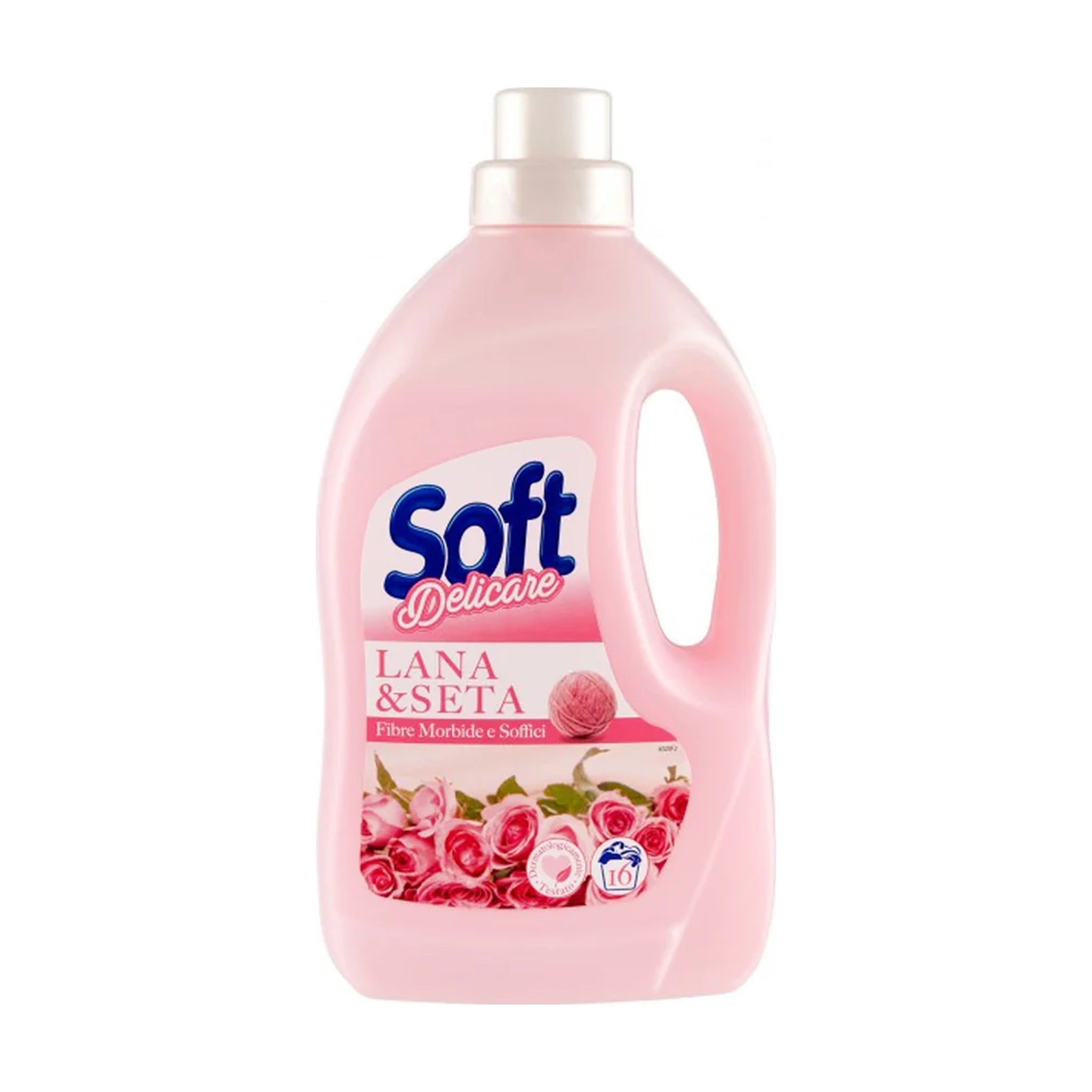 SOFT DELICARE LANA & DELICATI 16 LAVAGGI