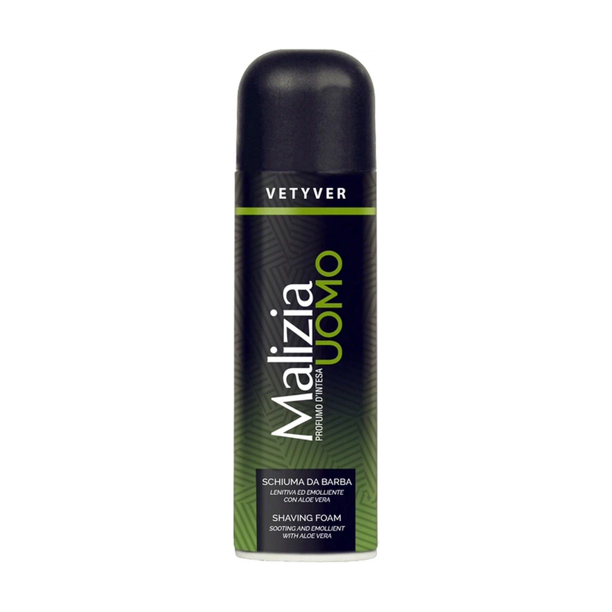 MALIZIA SCHIUMA BARBA VETYVER 300 ML