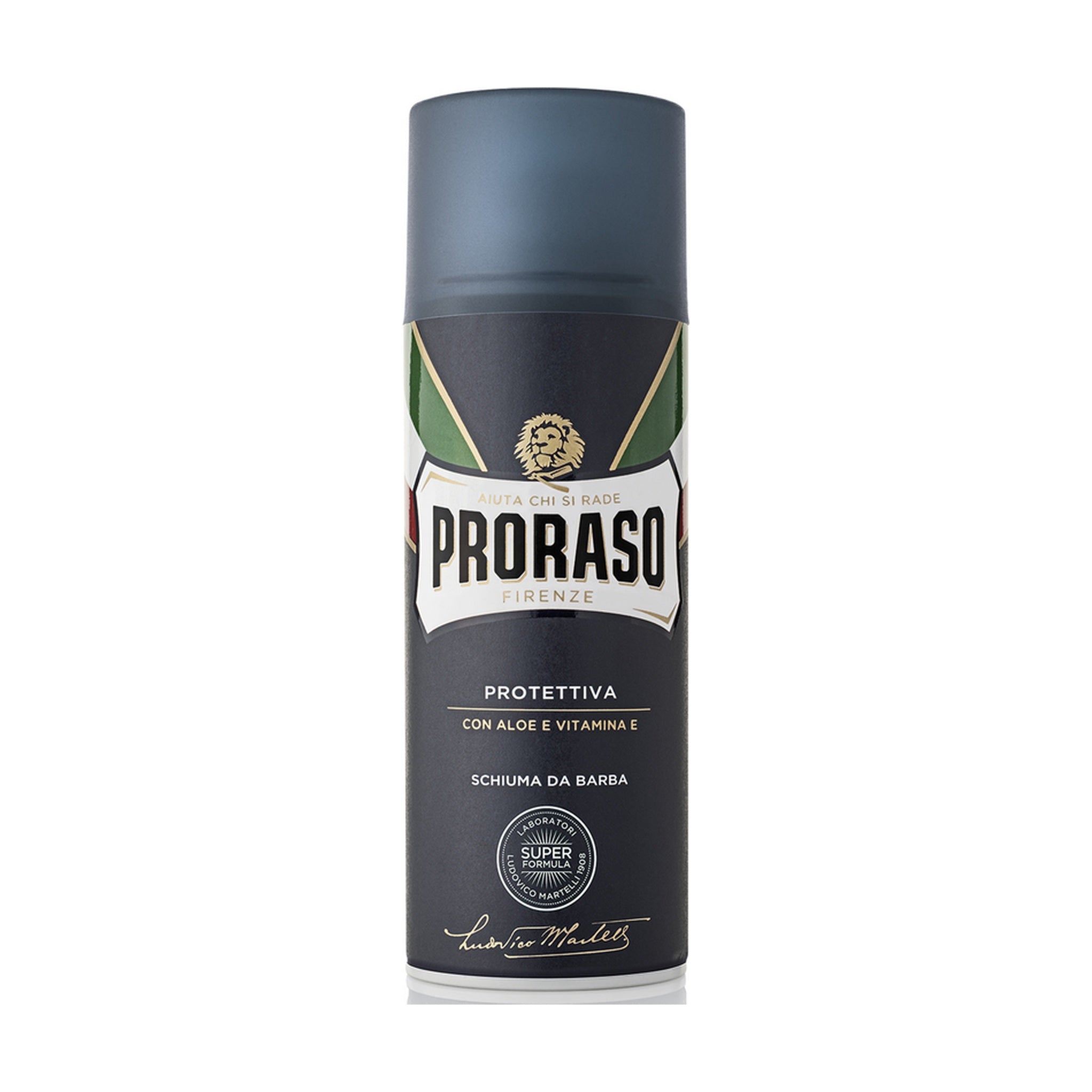 PRORASO SCHIUMA BARBA PROTETTIVA 400 ML