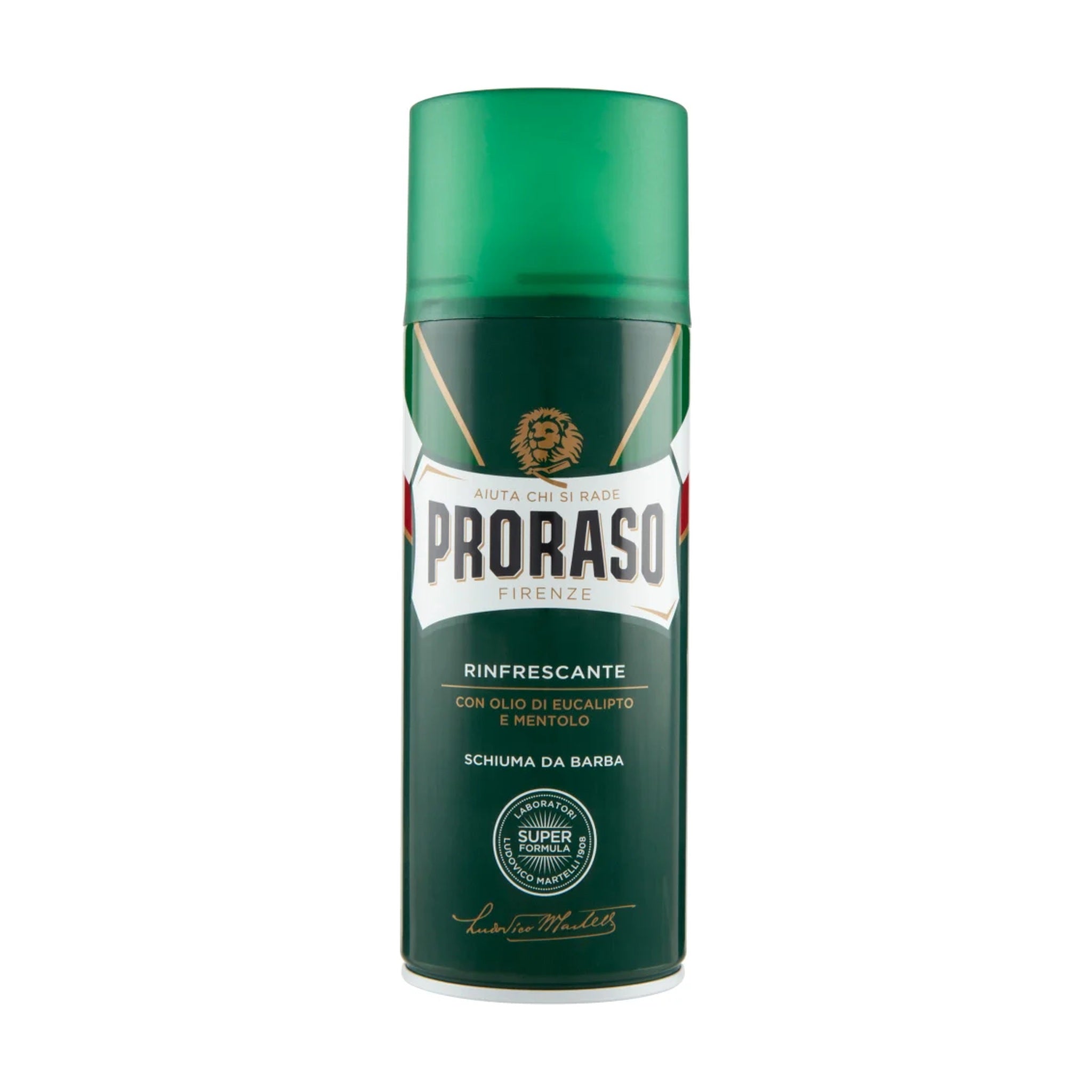 PRORASO SCHIUMA BARBA RINFRESCANTE 400 ML