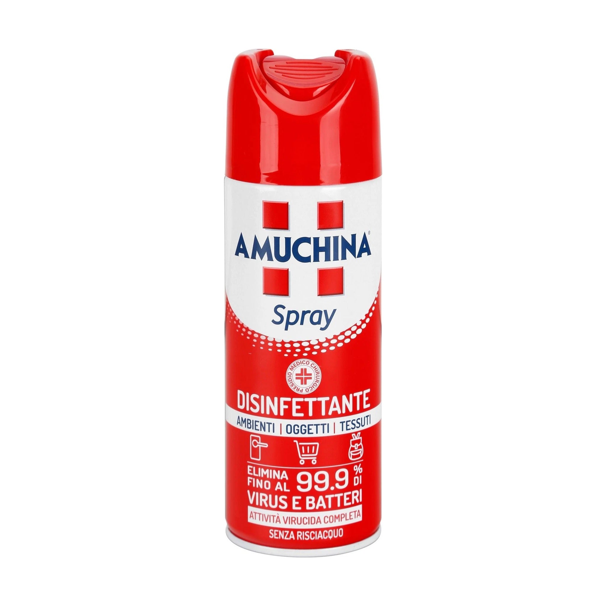AMUCHINA DISINFETTANTE SPRAY 400 ML
