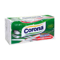 CORONA TOVAGLIOLI SUPER MORBIDI 2VELI