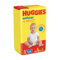 HUGGIES PANNOLINI UNISTAR TAGLIA 5 11- X14PZ 25 KG