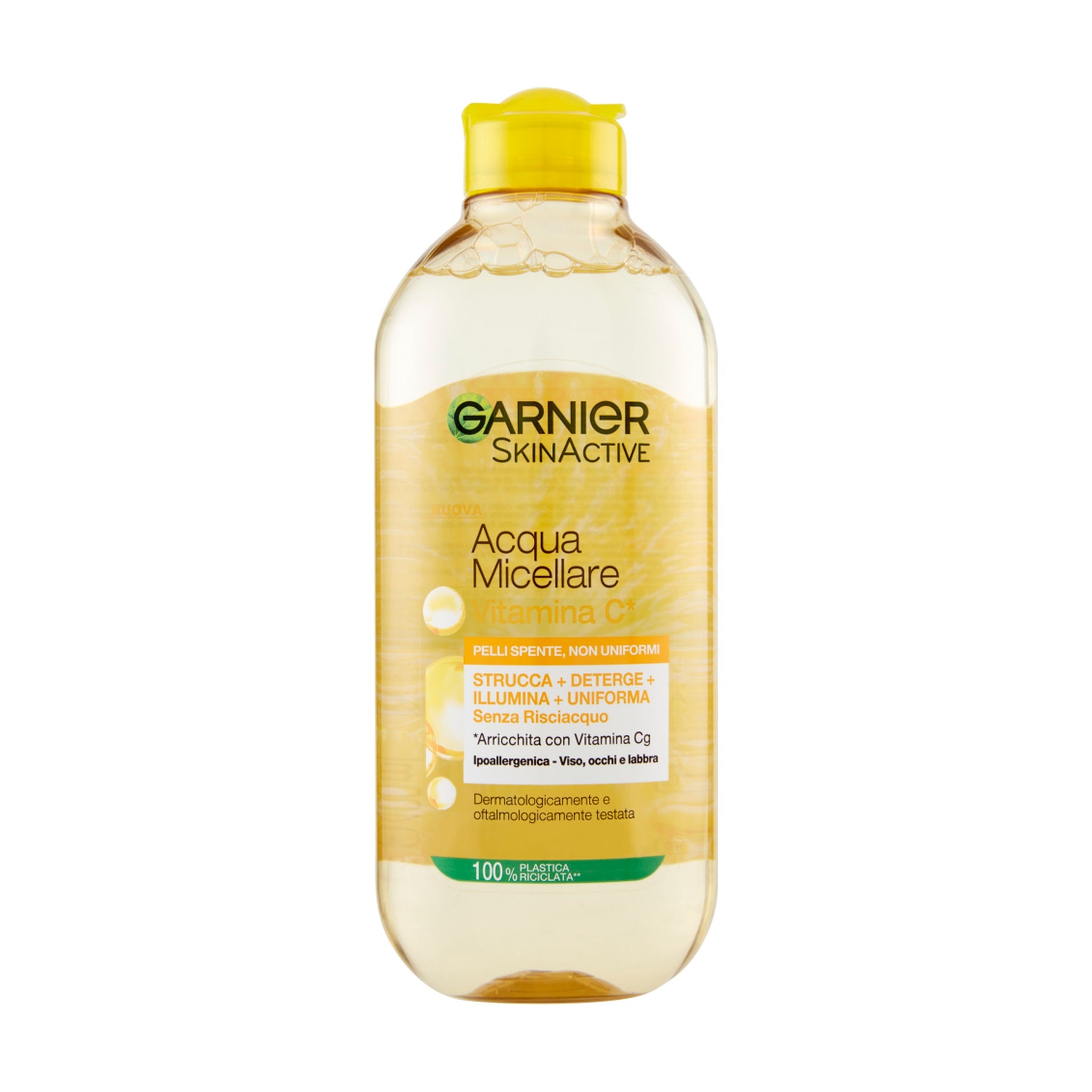 GARNIER ACQUA MICELLARE VITAMINA C 400 ML