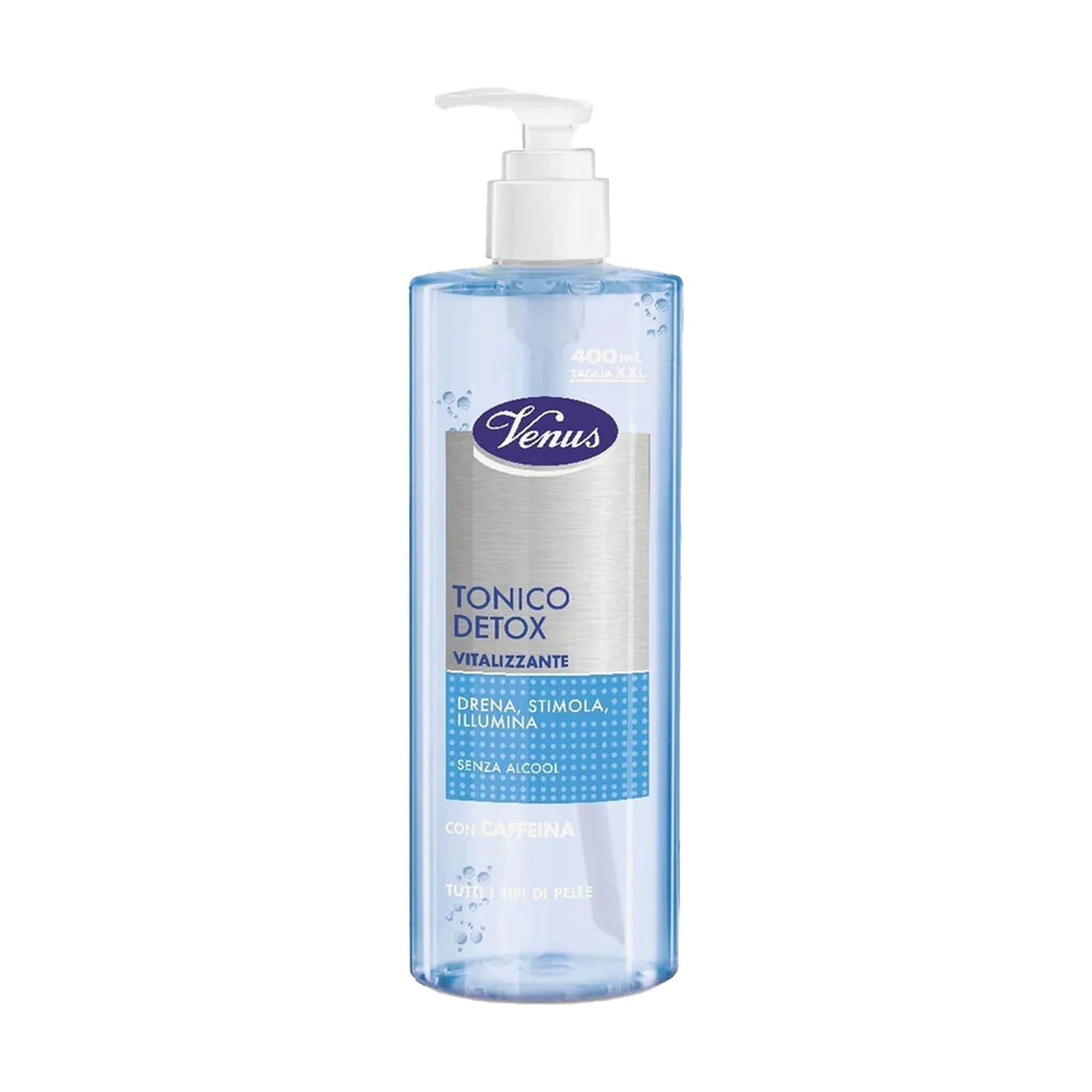 VENUS AQUA MICELLARE TONICO DETOX 400 ML
