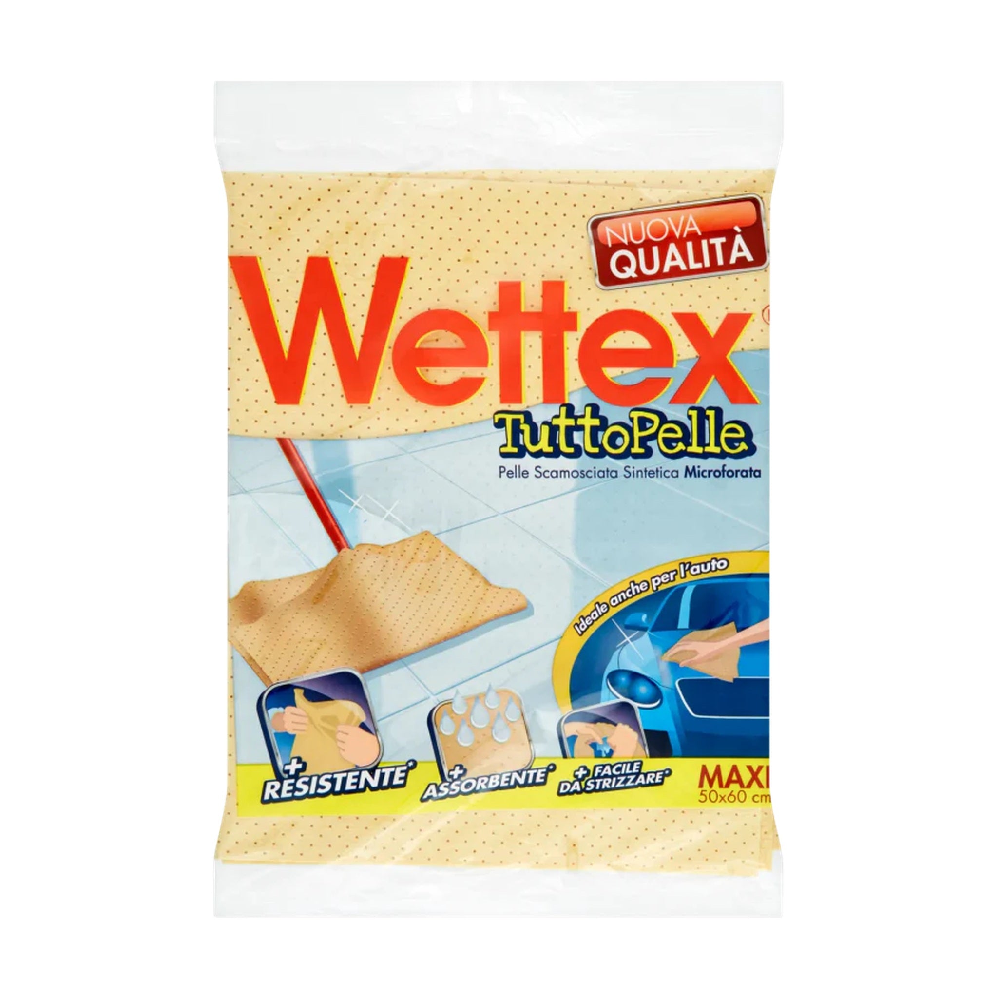 WETTEX PAVIMENTI TUTTO PELLE