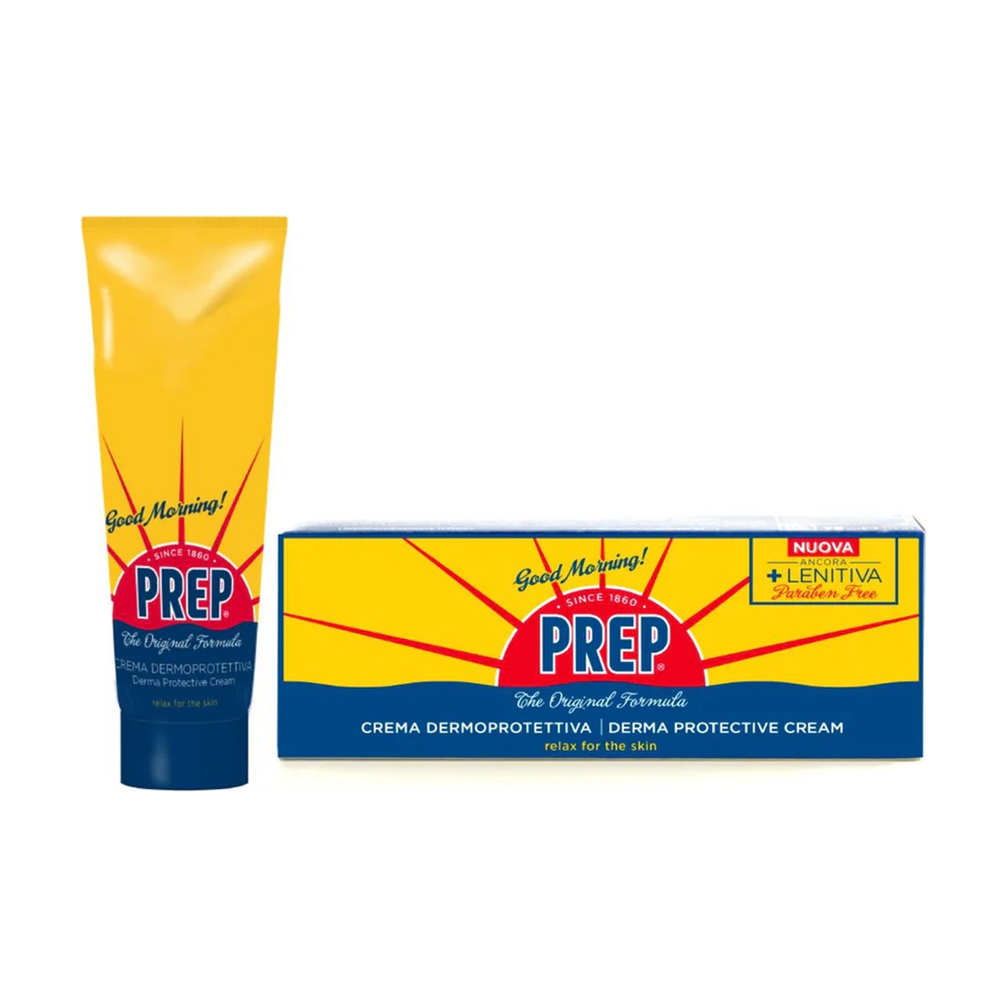 PREP CREMA DERMOPROTETTIVA TUBO 75 ML