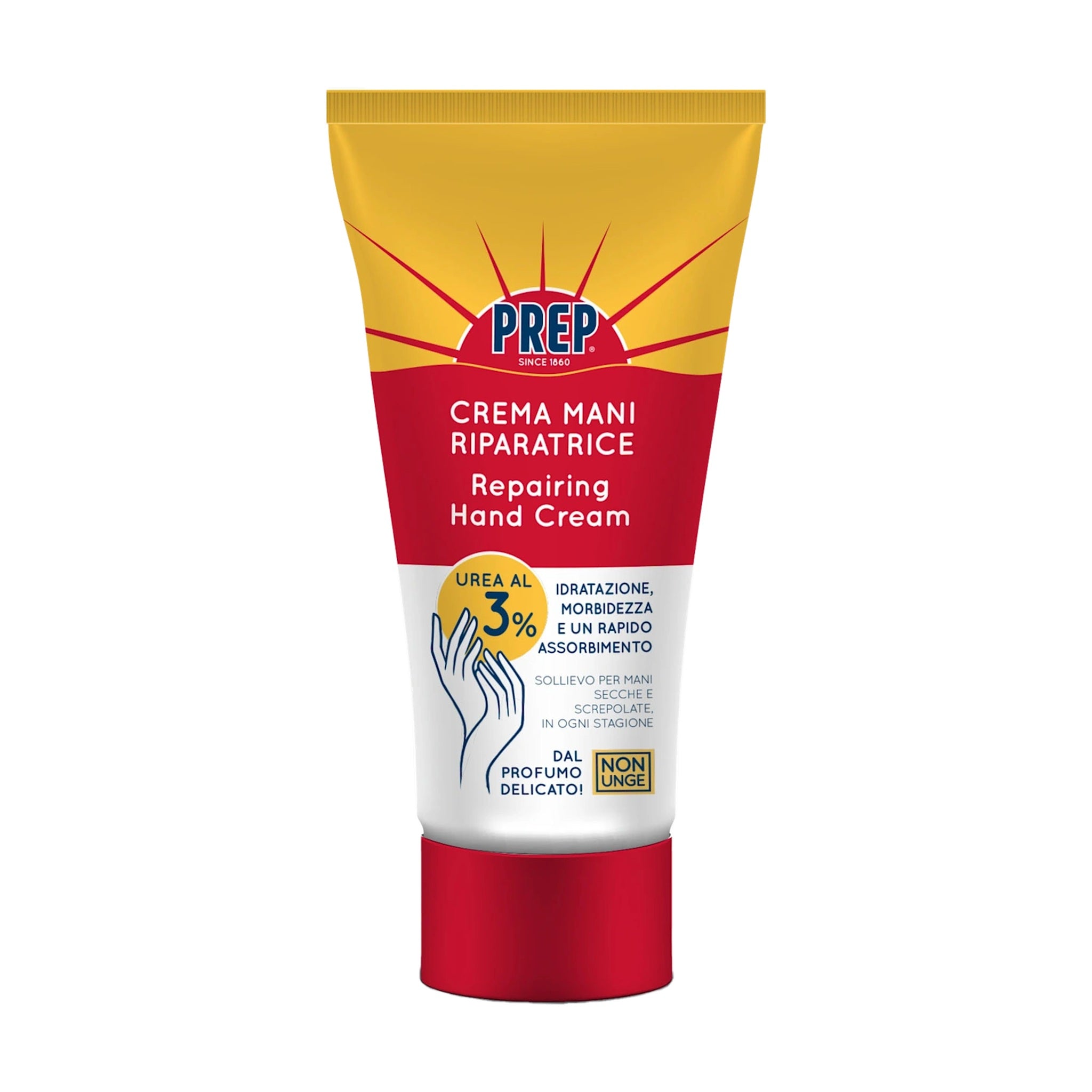 PREP CREMA MANI RIPARATRICE 75 ML