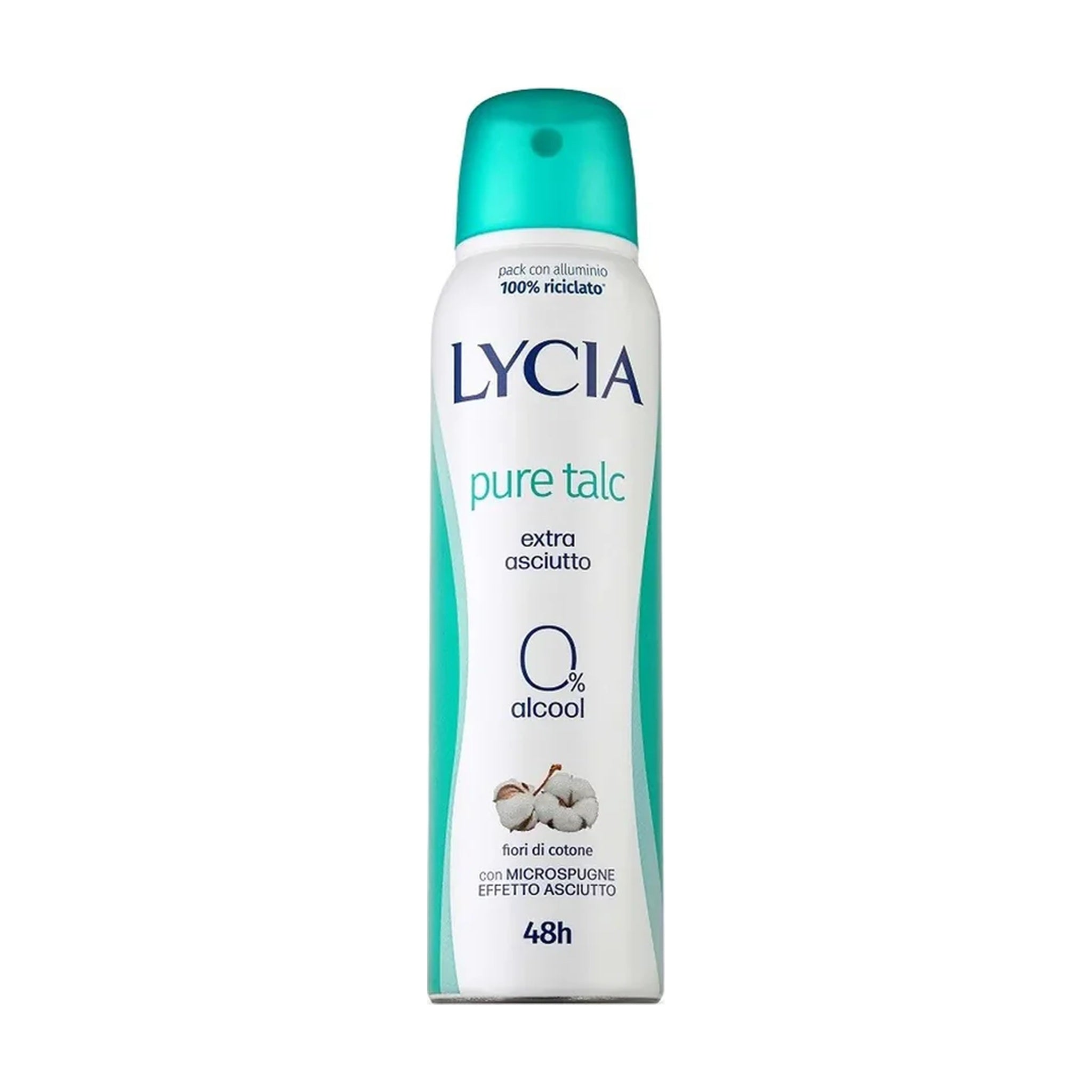 LYCIA DEO SPRAY TALCO 150 ML