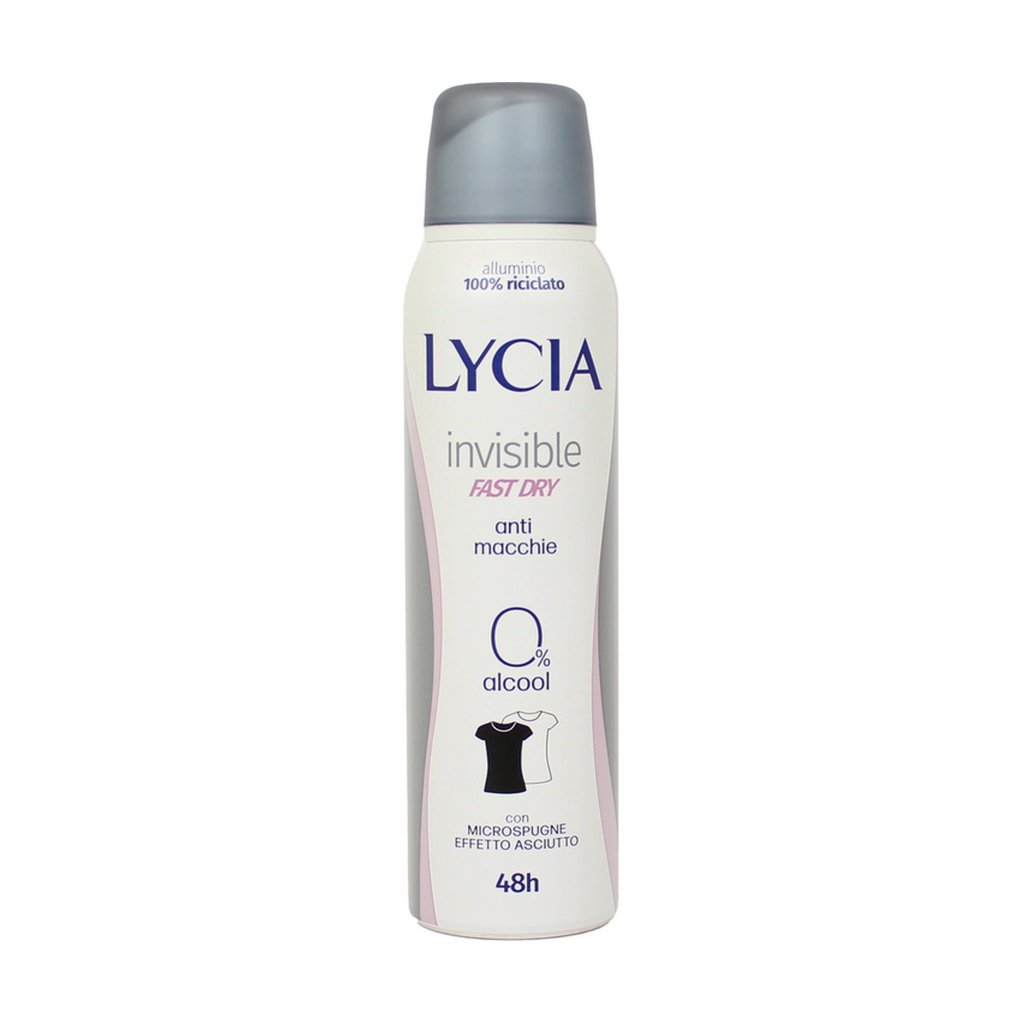 LYCIA DEO SPRAY INVISIBILE 150 ML