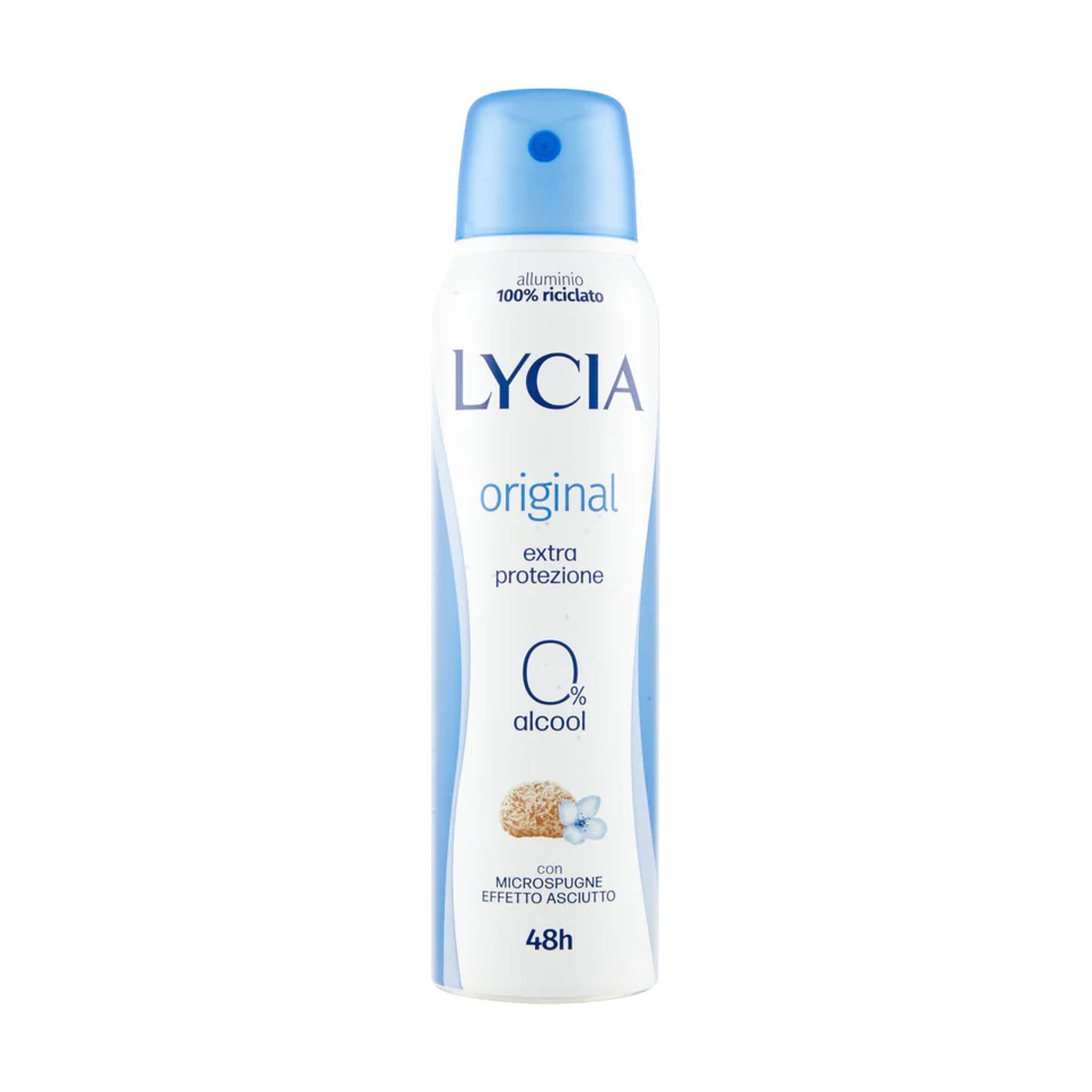LYCIA DEO SPRAY ORIGINALE 150 ML