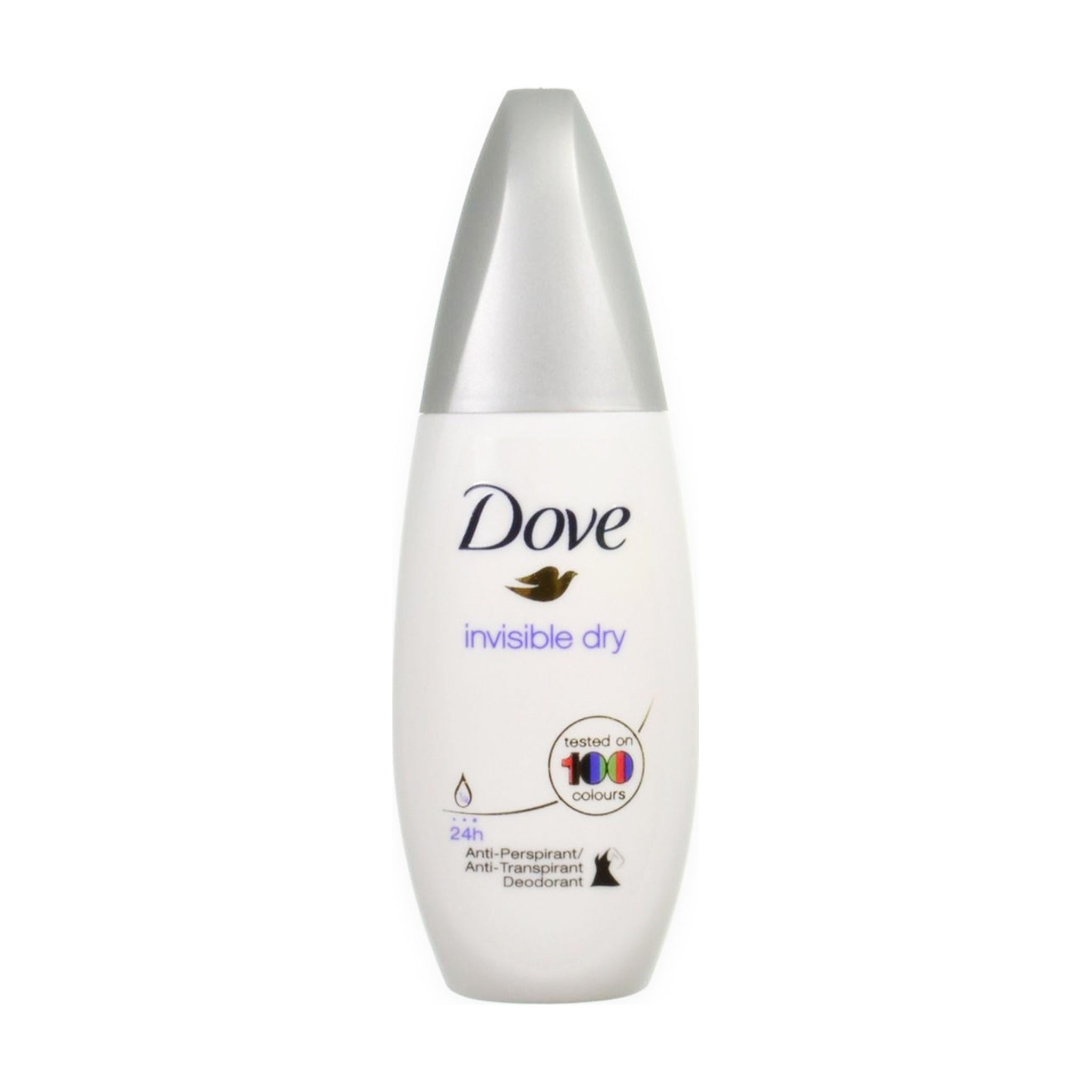 DOVE DEO VAPO INVISIBILE 75 ML
