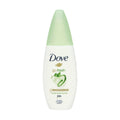DOVE DEO VAPO GO FRESH CUCUBER 75 ML