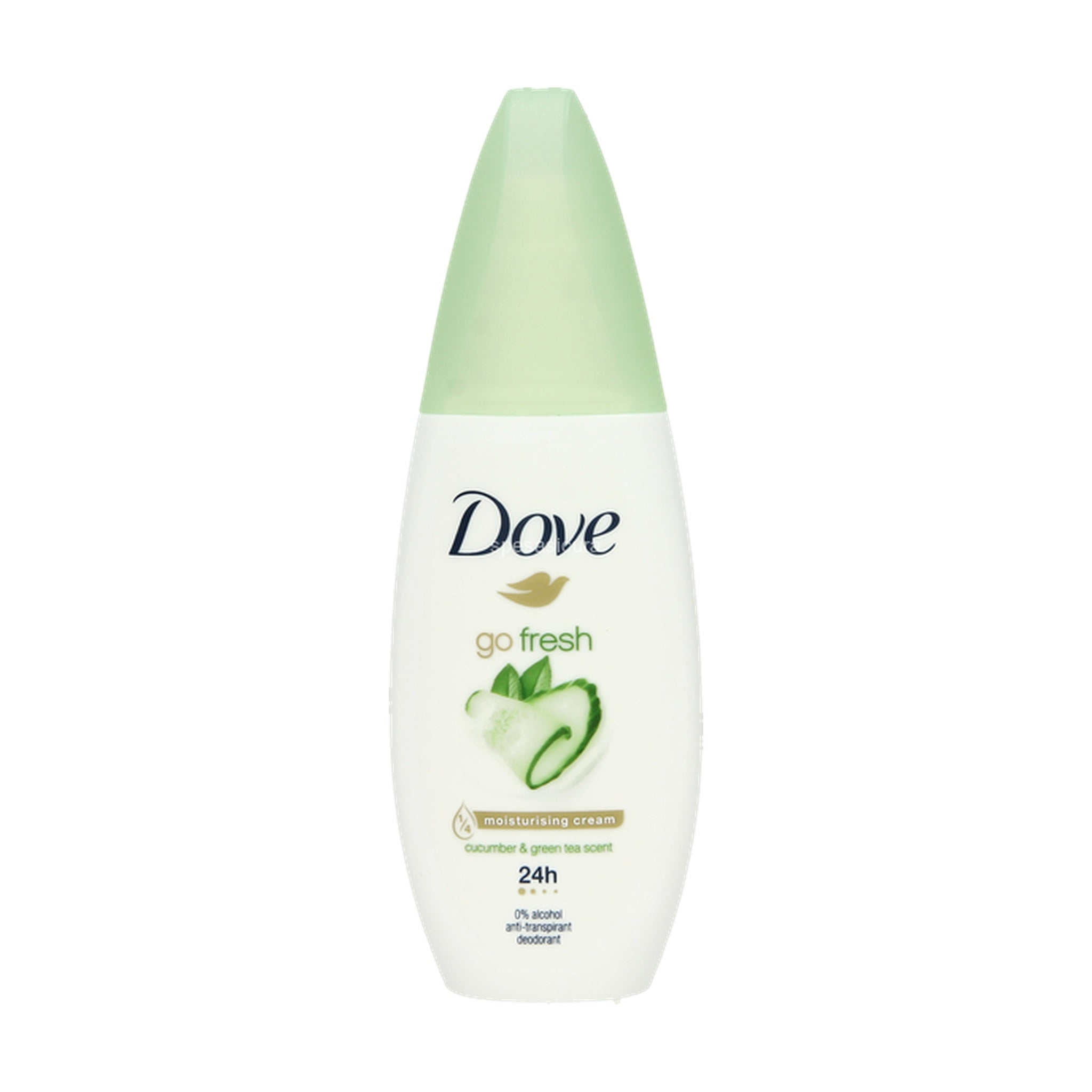 DOVE DEO VAPO GO FRESH CUCUBER 75 ML