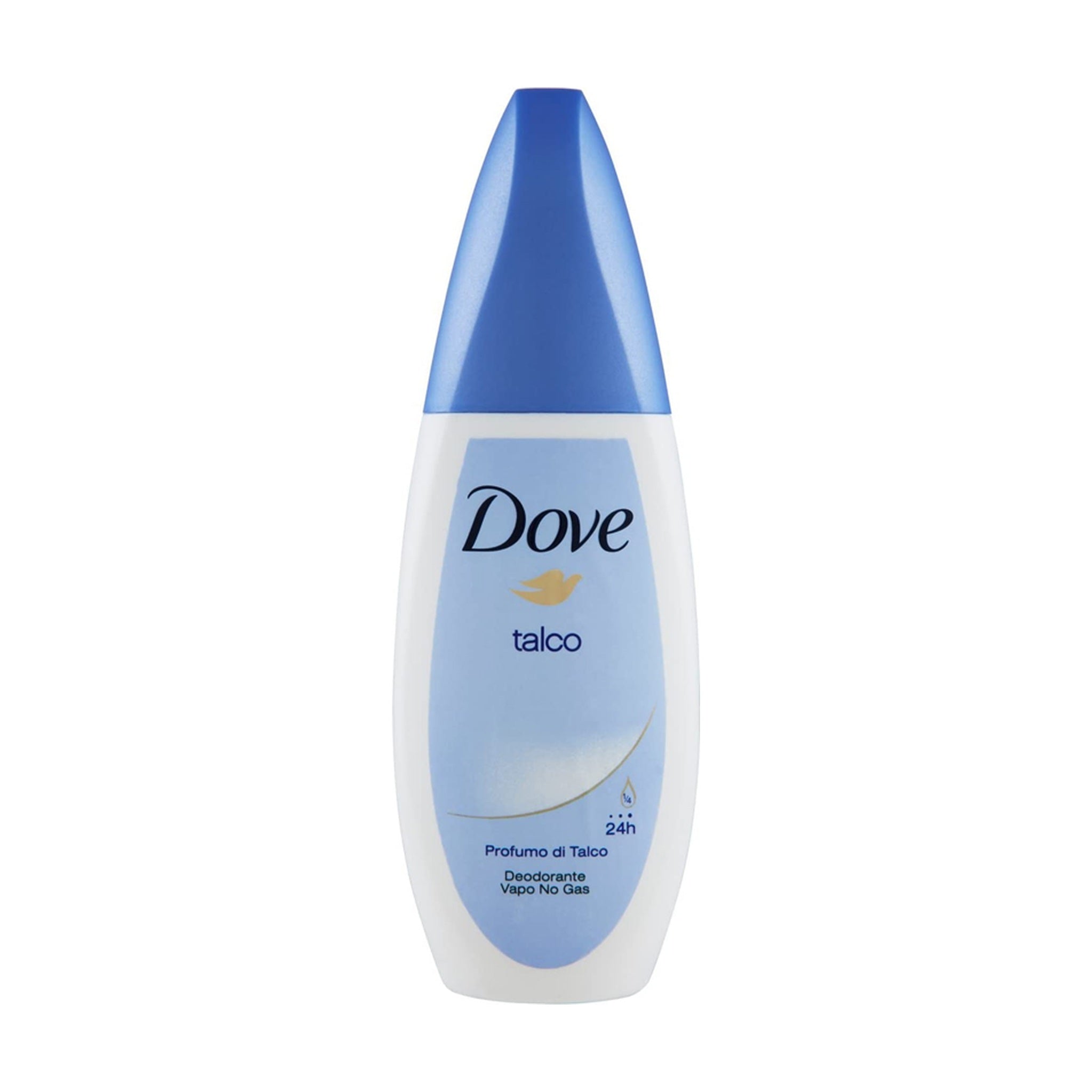 DOVE DEO VAPO TALCO 75 ML