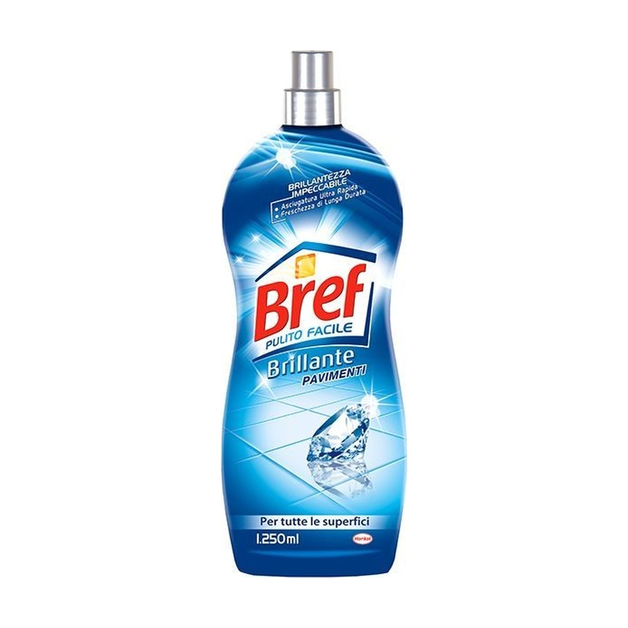 BREF BRILLANTE PAVIMENTI CLASSICO 1250 ML