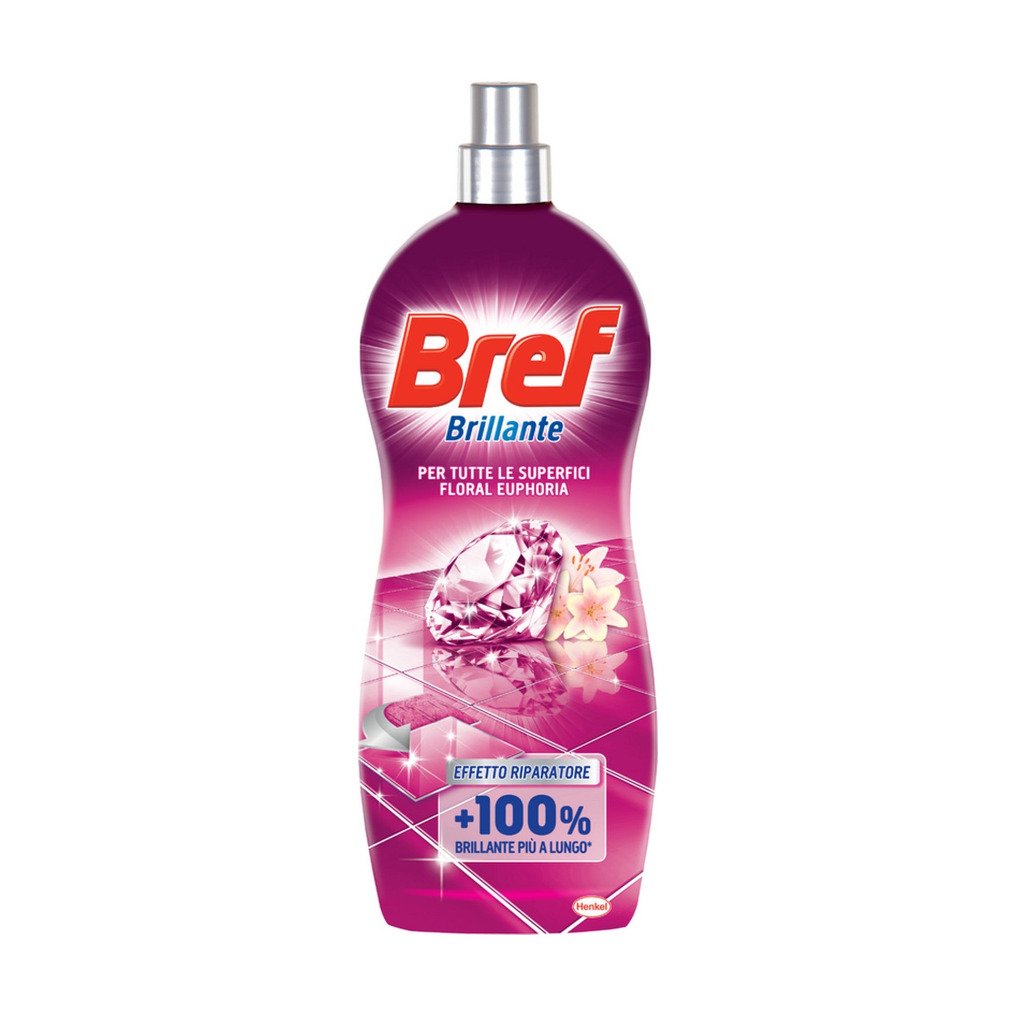 BREF BRILLANTE PAVIMENTI FLORAL EUPHORIA 1250 ML
