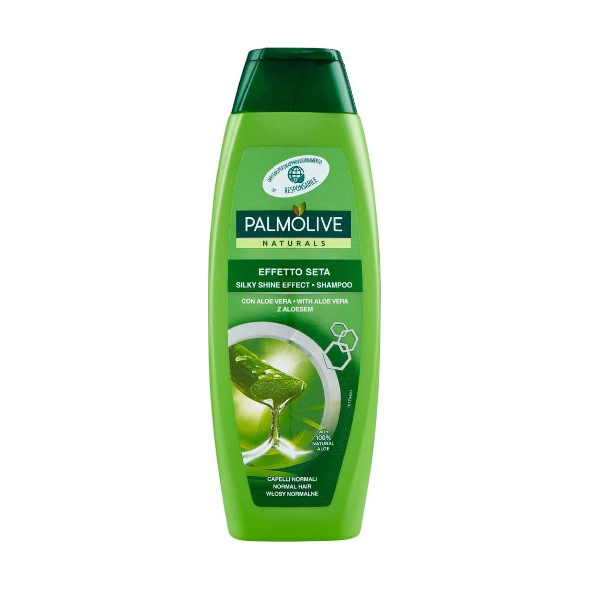PALMOLIVE SHAMPOO ALOE 350 ML