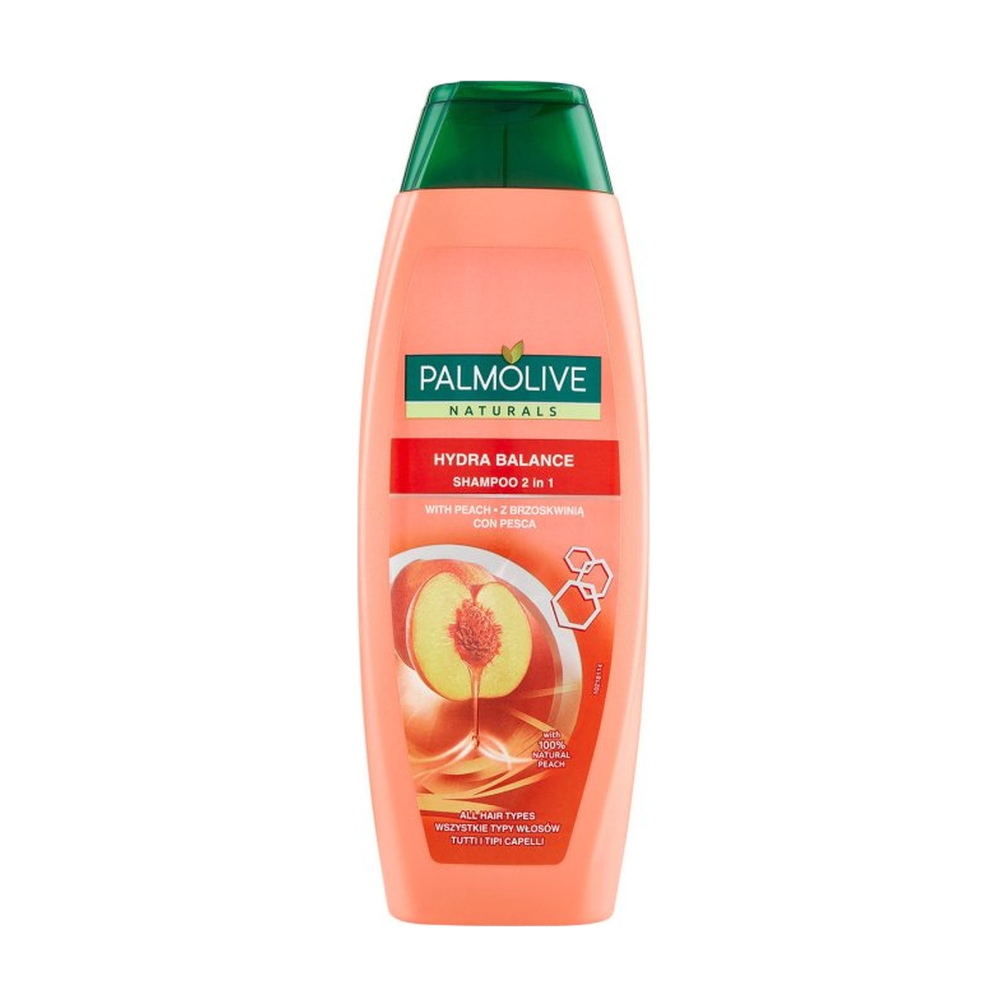 PALMOLIVE SHAMPOO ALBICOCCA 350 ML