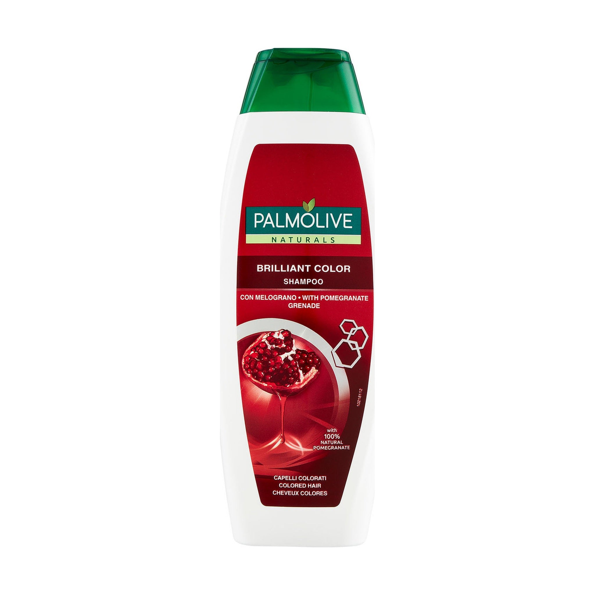 PALMOLIVE SHAMPOO COLOR 350 ML
