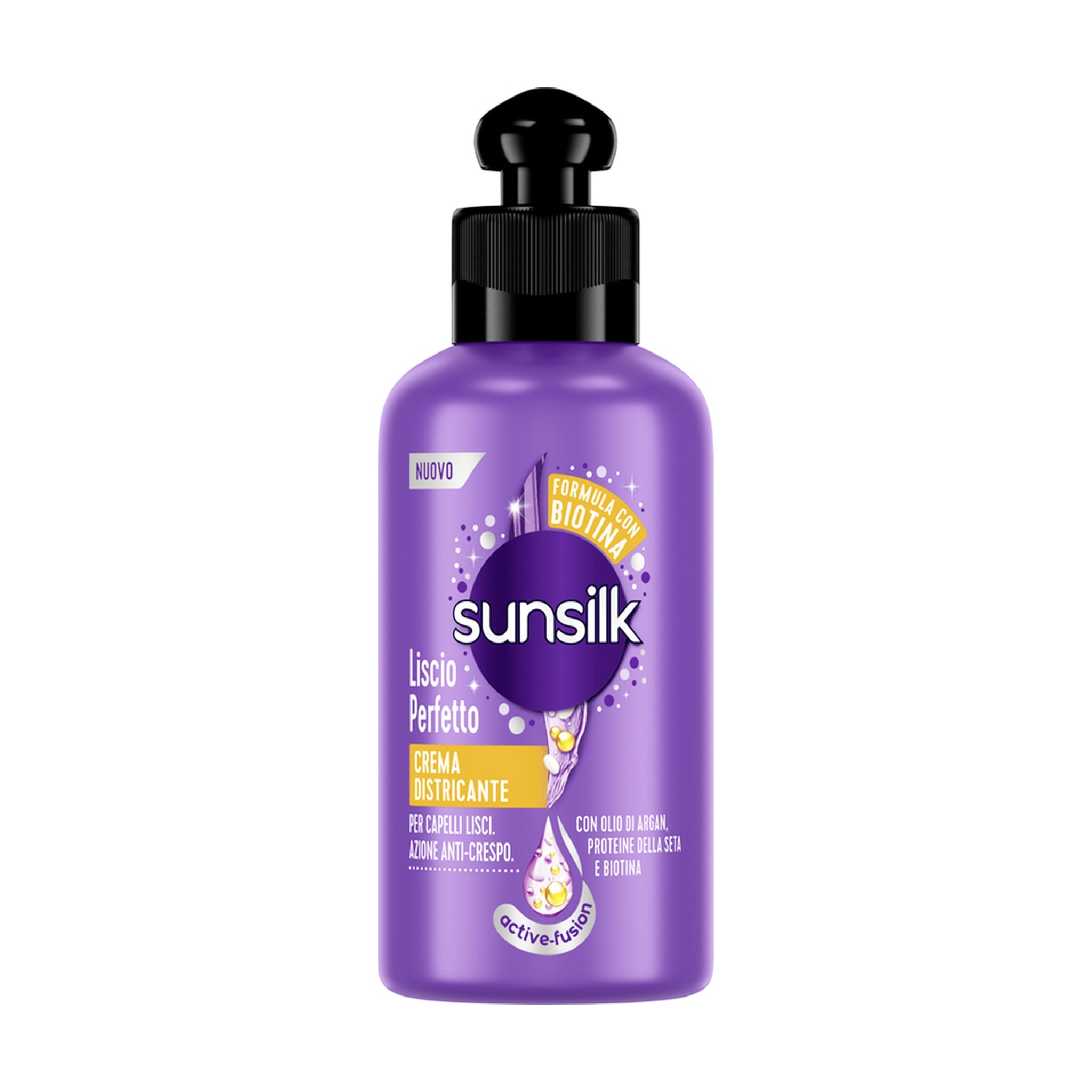 SUNSILK CREMA LISCI 250 ML