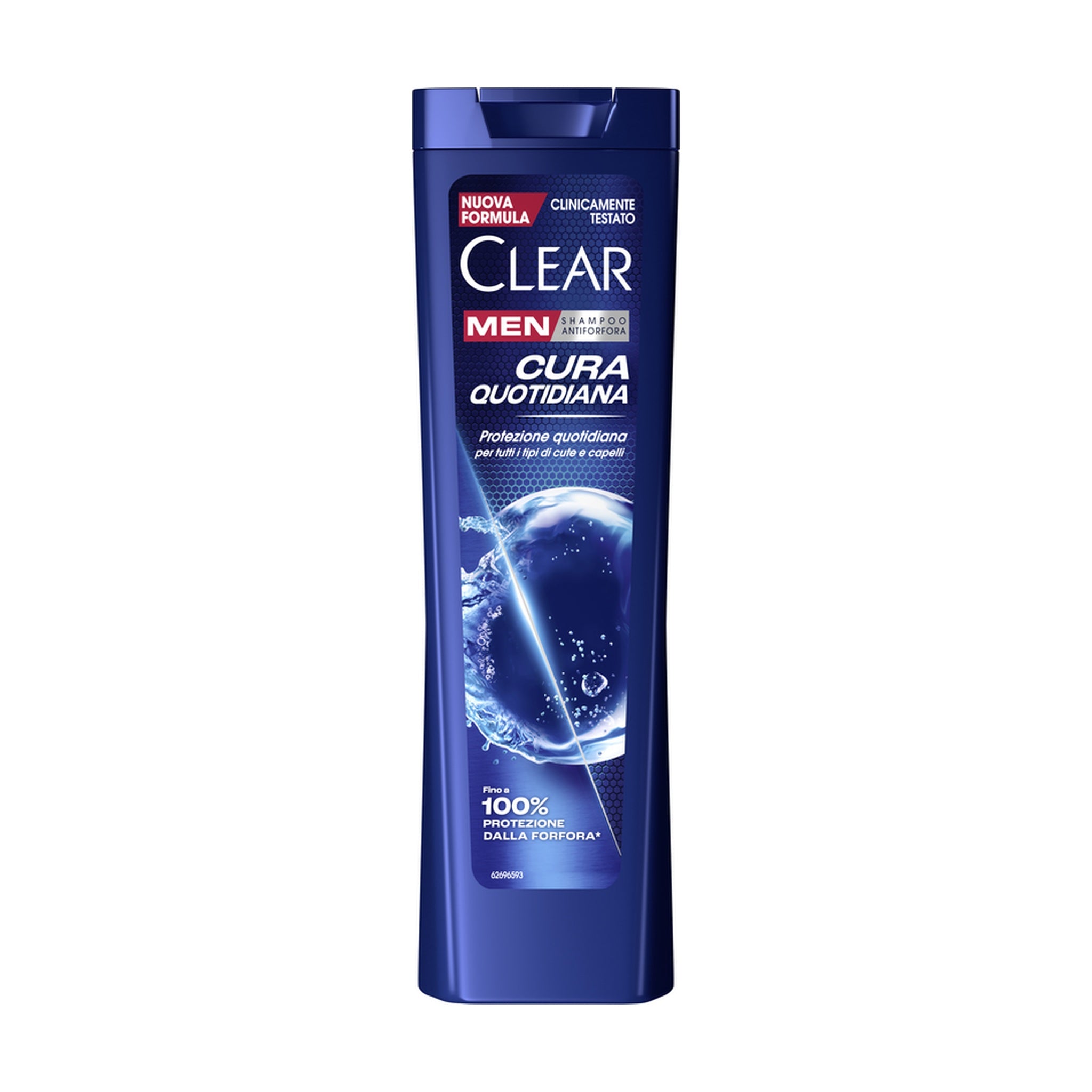 CLEAR SHAMPOO MEN CURA QUOTIDIANA 225 ML