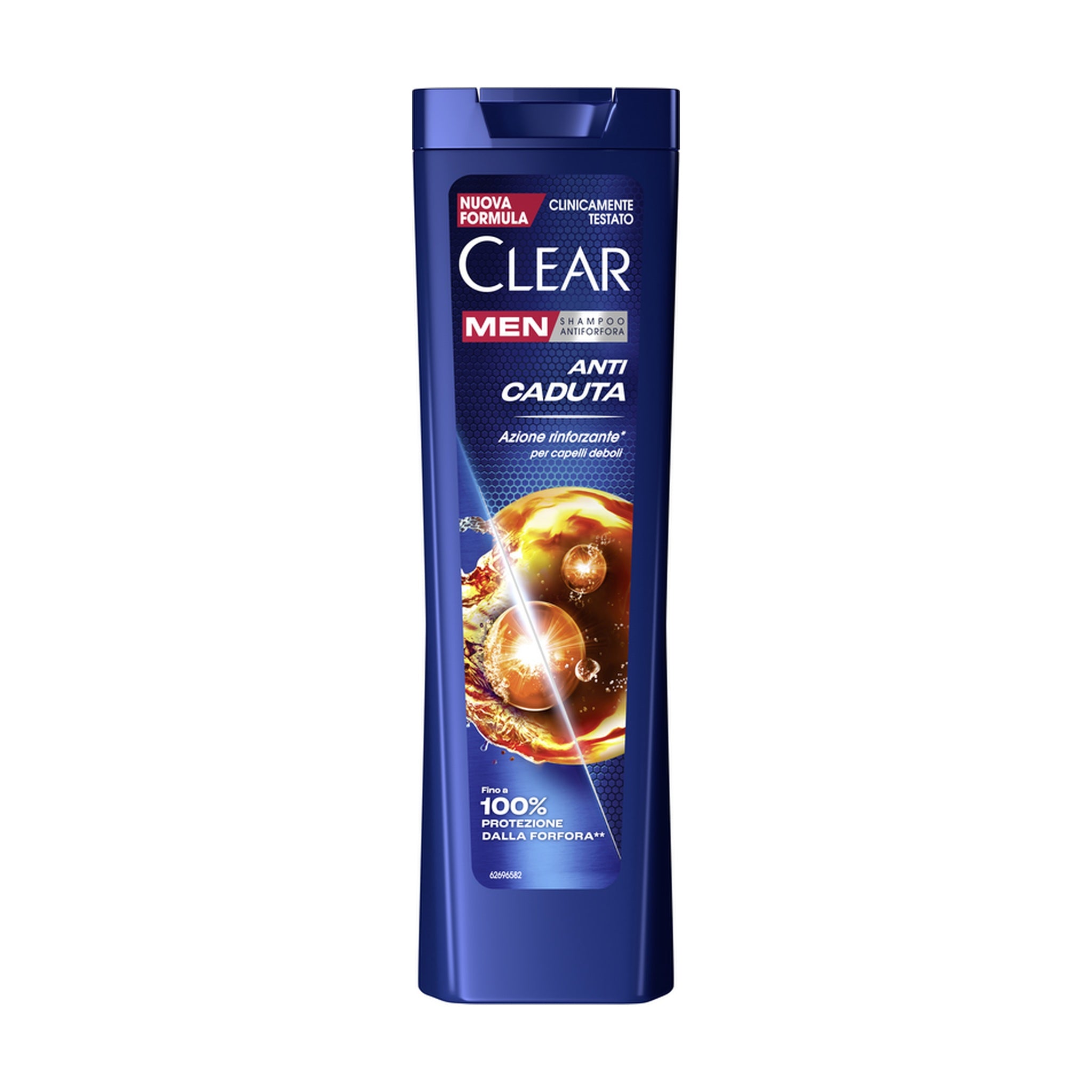 CLEAR SHAMPOO MEN ANTICADUTA 225 ML
