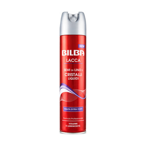 BILBA LACCA SEMI DI LINO 250 ML