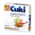 CUKI CARTA FRITTI X20FOGLI