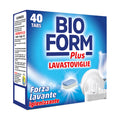 BIO FORM LAVASTOVIGLIE 40 TABS