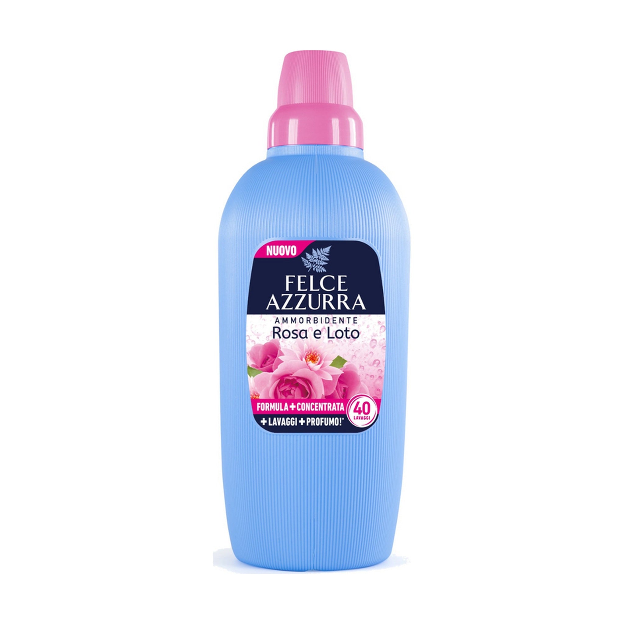FELCE AMMORBIDENTE ROSA E LOTO 2 LT