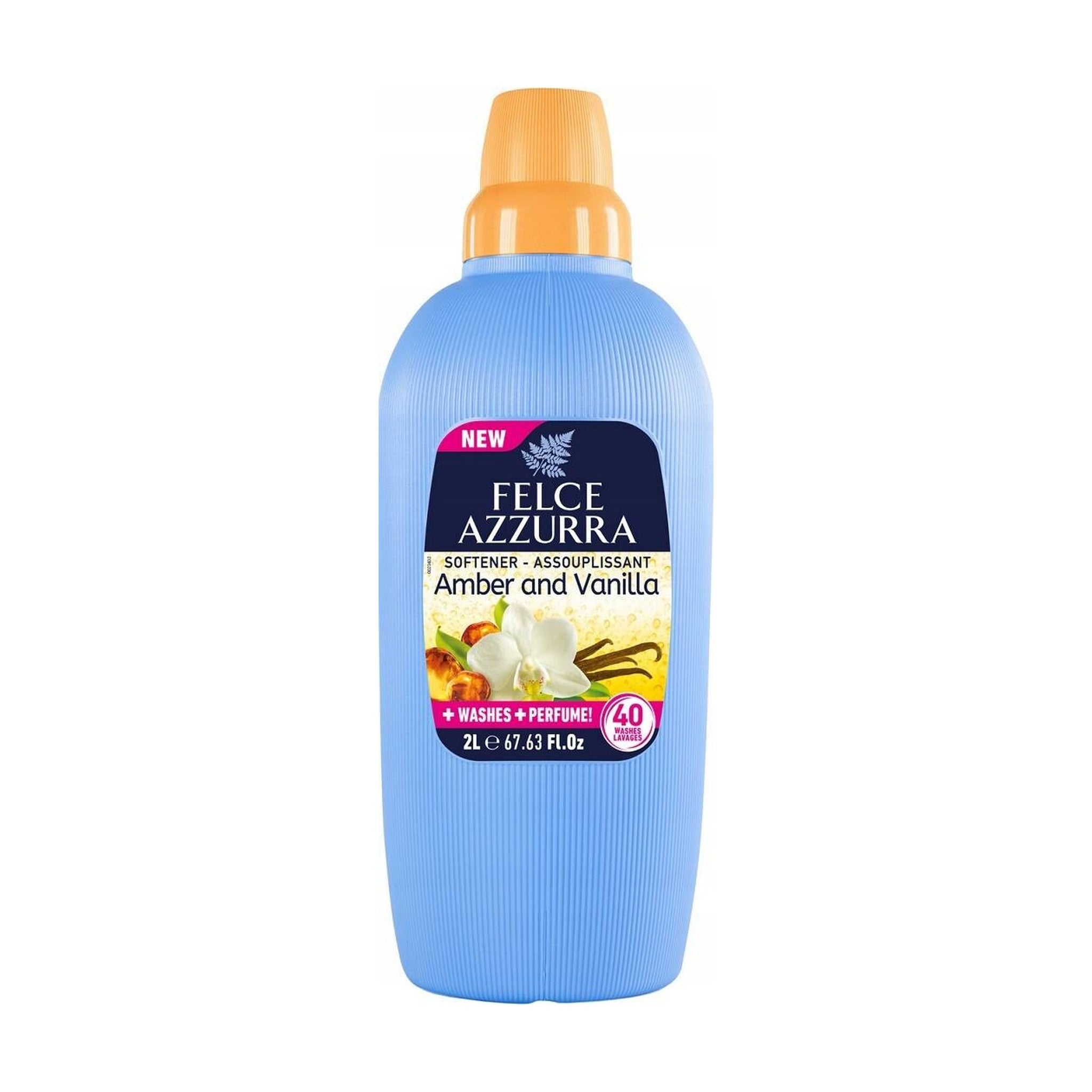 FELCE AMMORBIDENTE AMBRA E VANIGLIA 2 LT