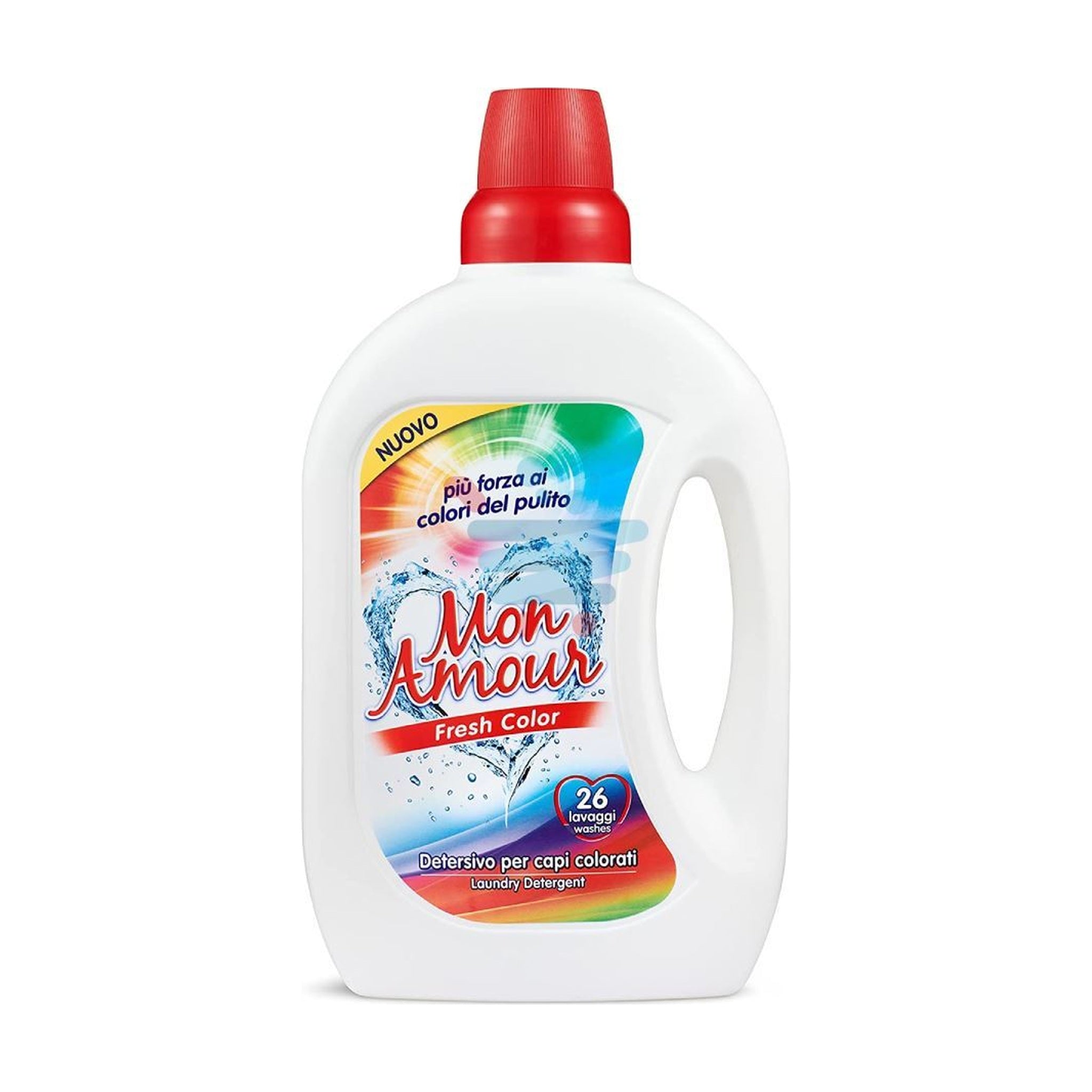 MON AMOUR LAVATRICE COLORATI 39 LAVAGGI