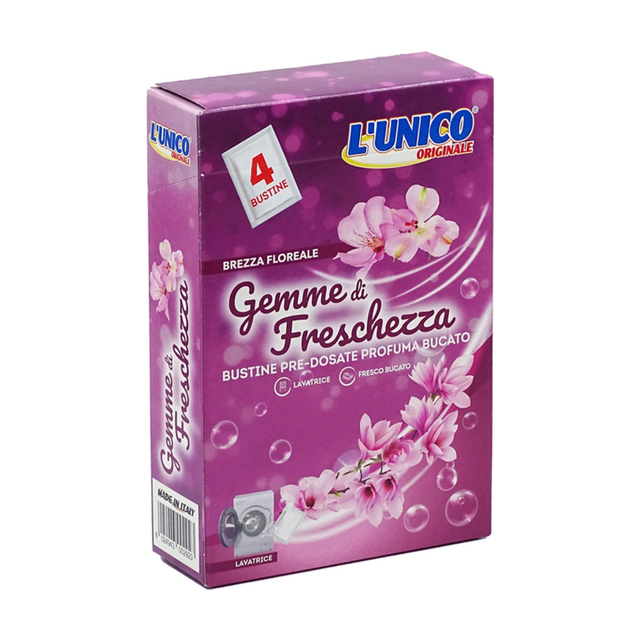 L’UNICO GEMME DI FRESCHEZZA BREZZA FLOREALE