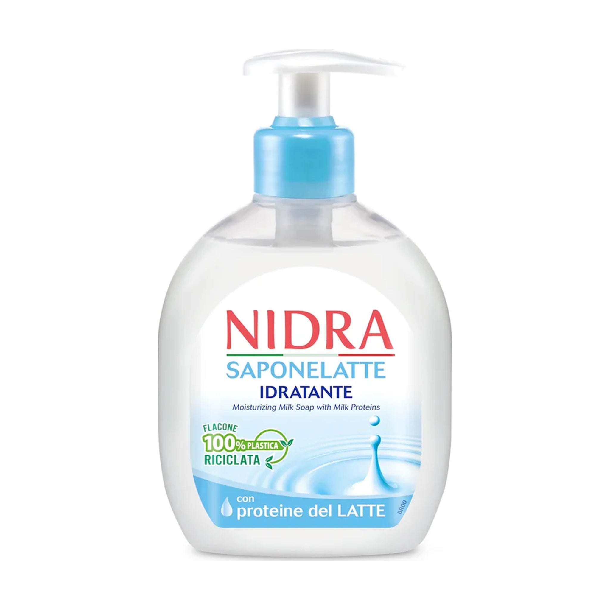 NIDRA SAPONE LATTE 300 ML