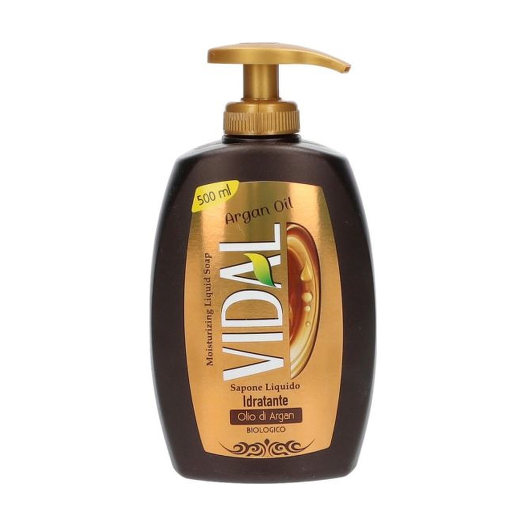 VIDAL SAPONE ARGAN 300 ML