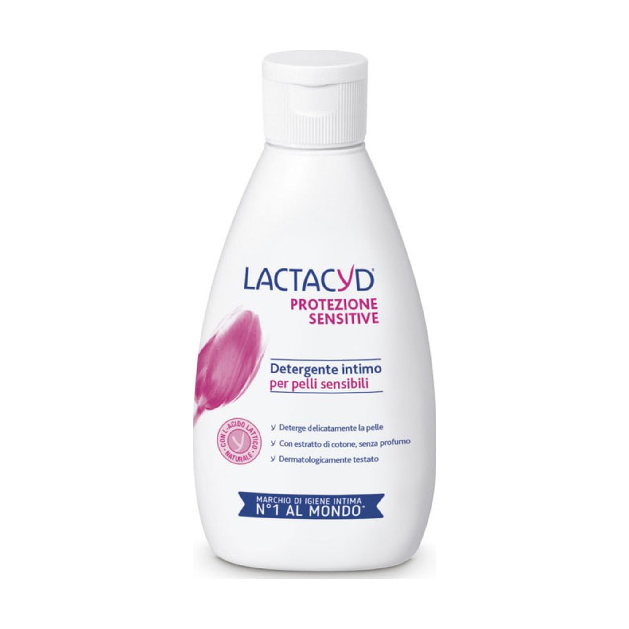 LACTACYD INTIMO SENSITIVE 200 ML