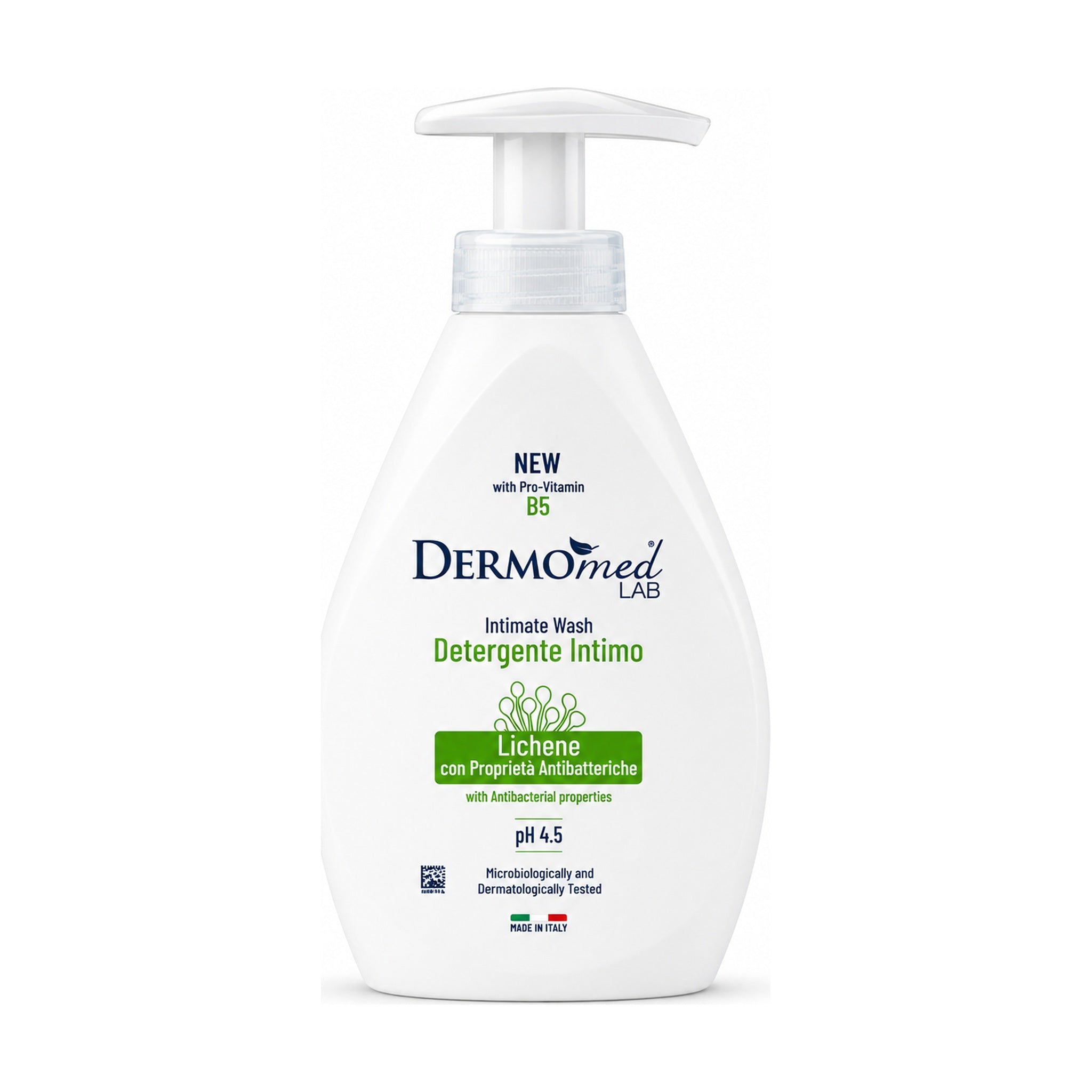 DERMO MED INTIMO LICHENE 250 ML