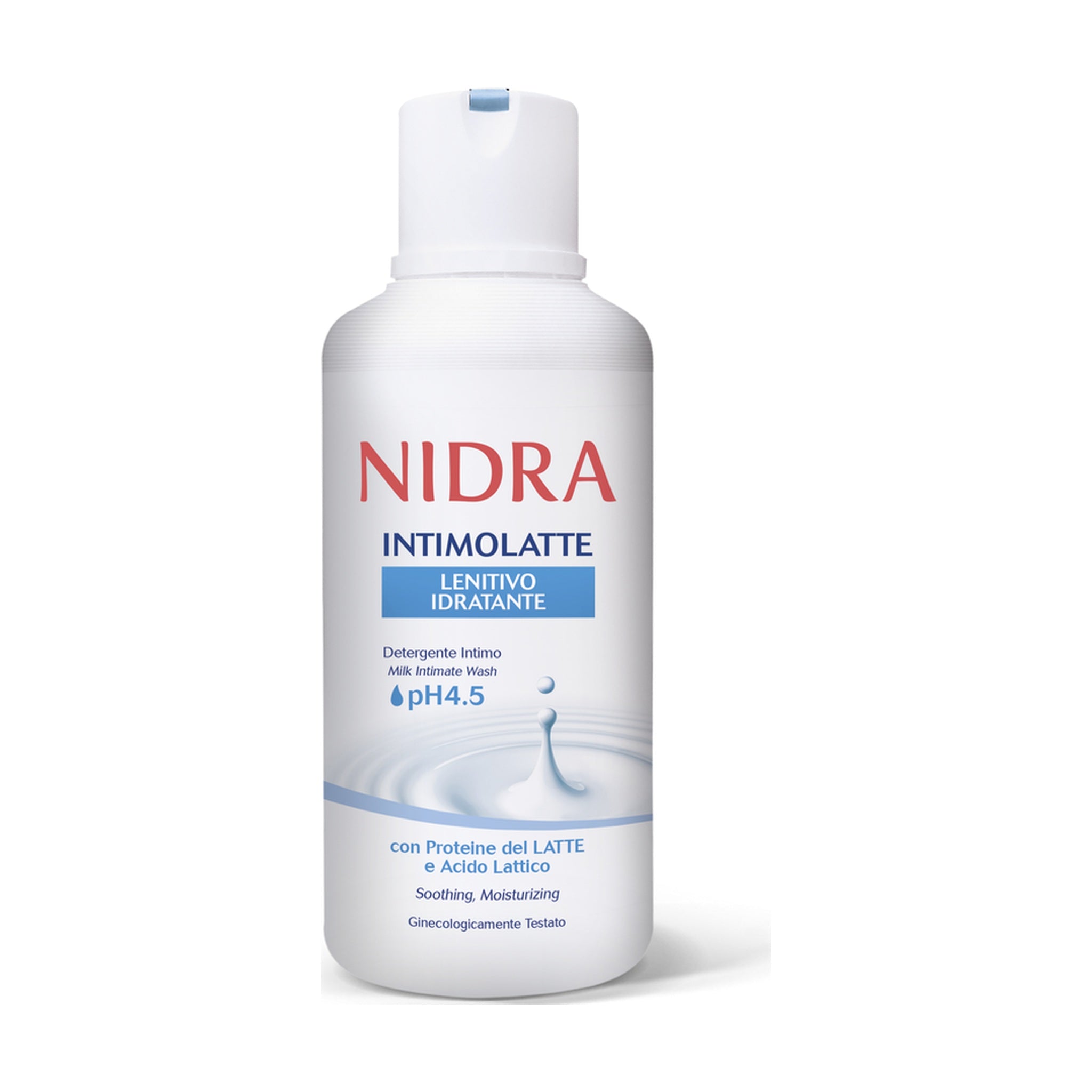 NIDRA INTIMO LATTE 500 ML