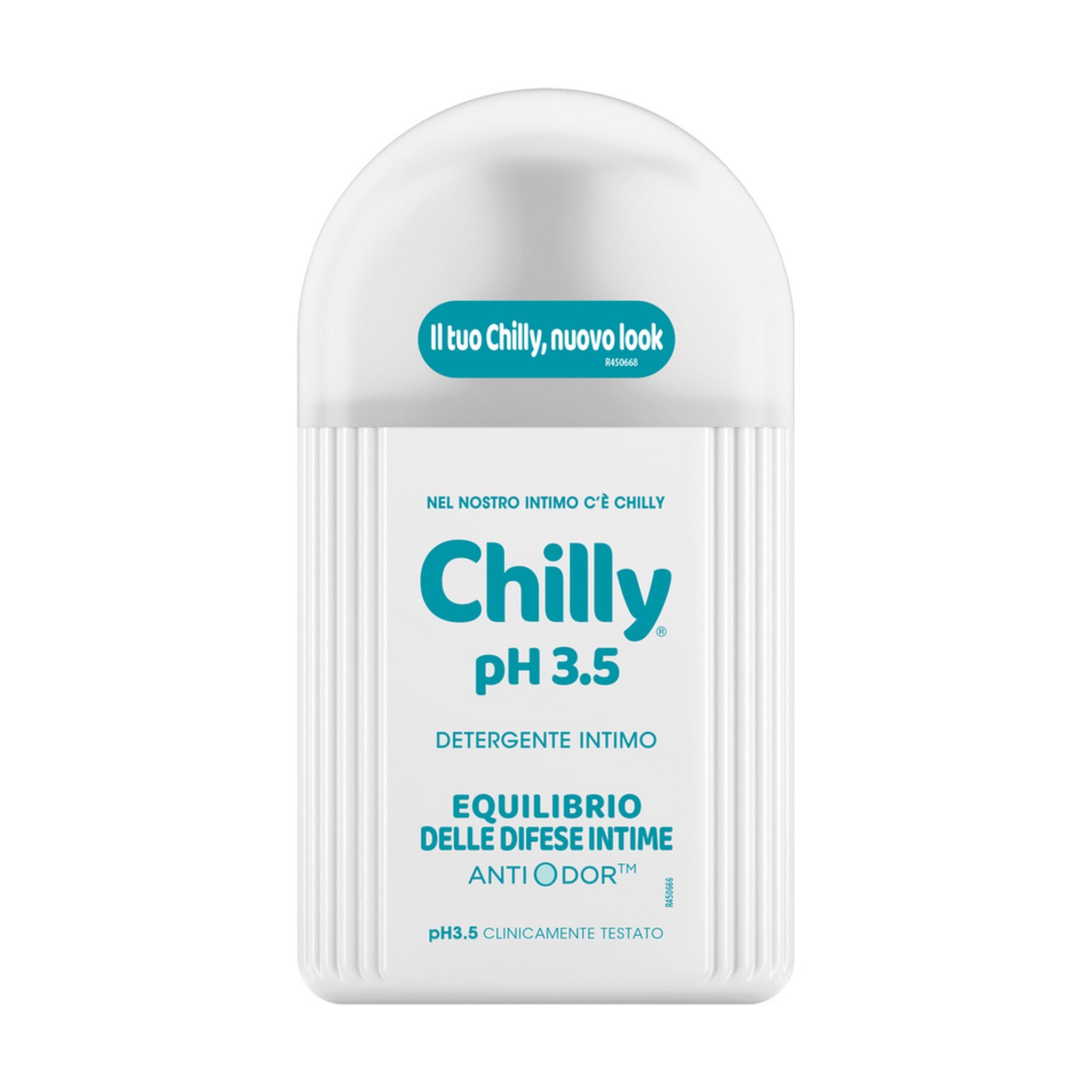 CHILLY INTIMO PH 3,5 200 ML