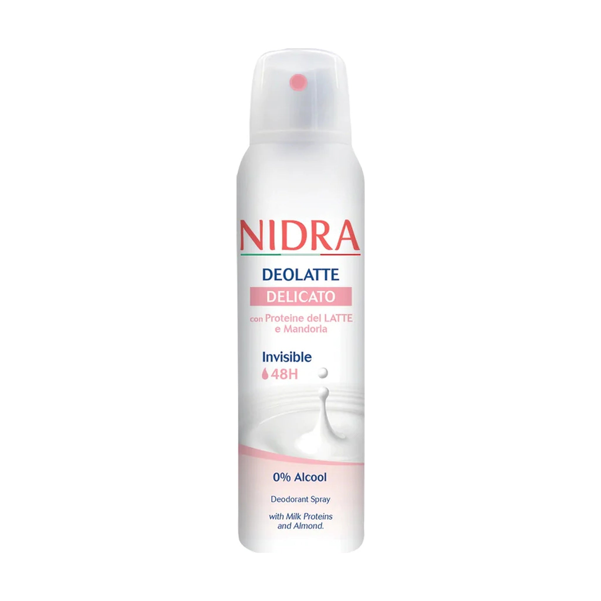 NIDRA SPRAY DELICATO MANDORLA 150 ML