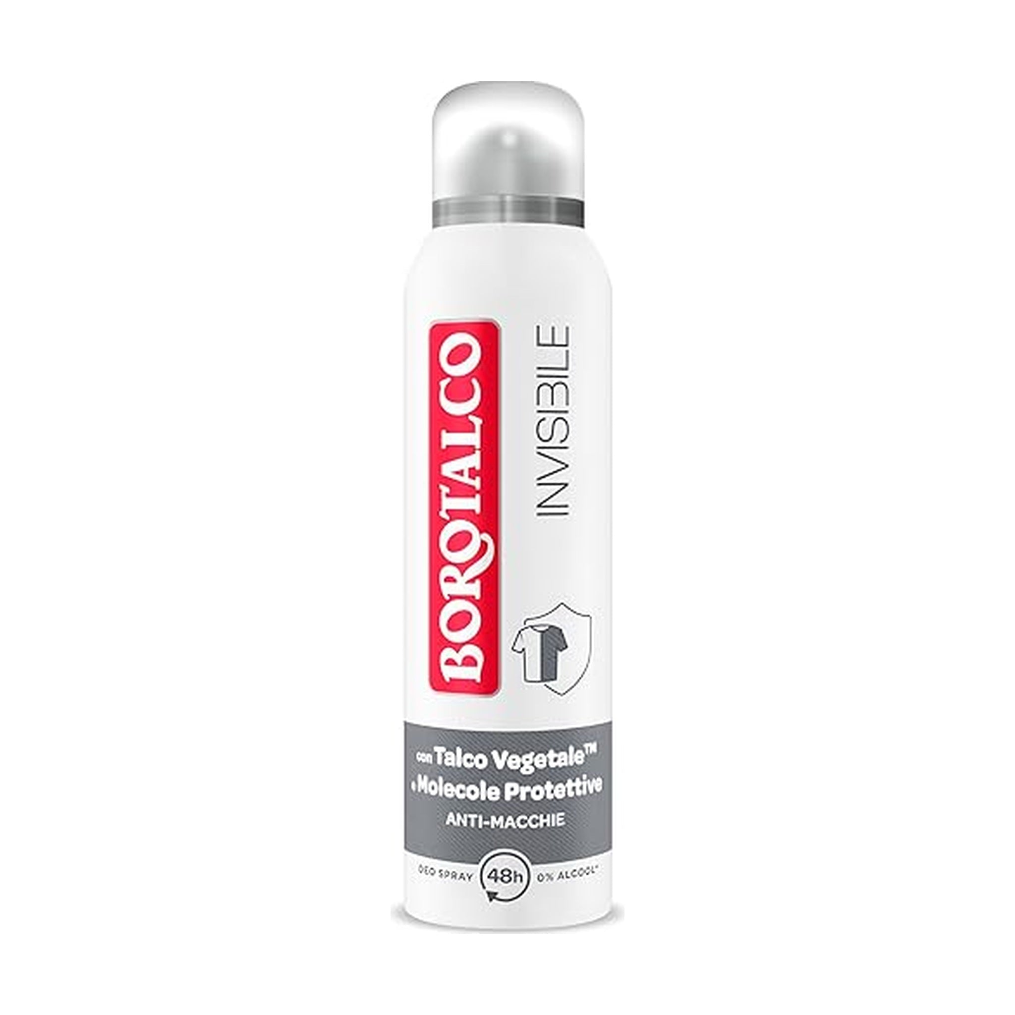 BOROTALCO SPRAY INVISIBILE 150 ML