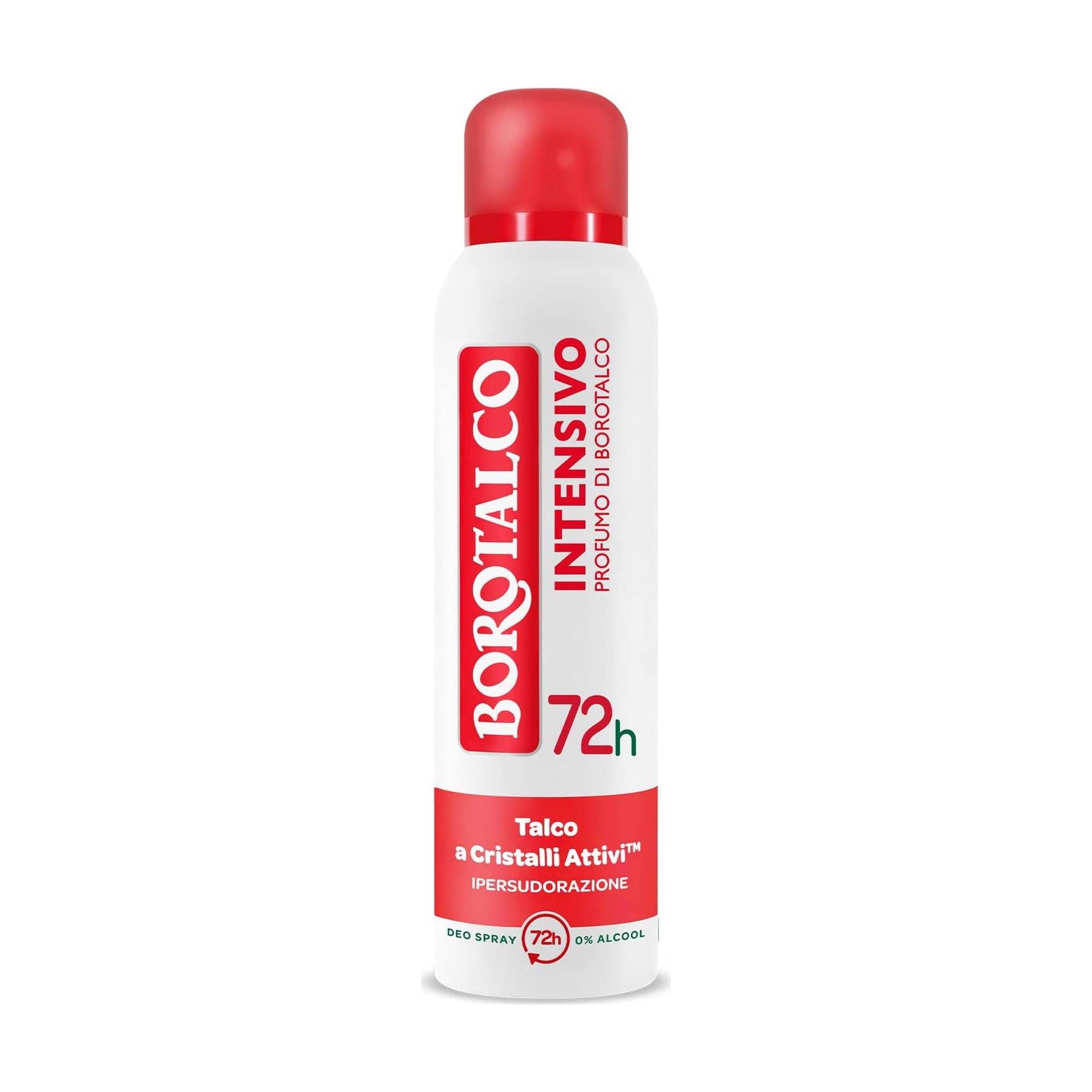 BOROTALCO SPRAY INTENSIVE 150 ML