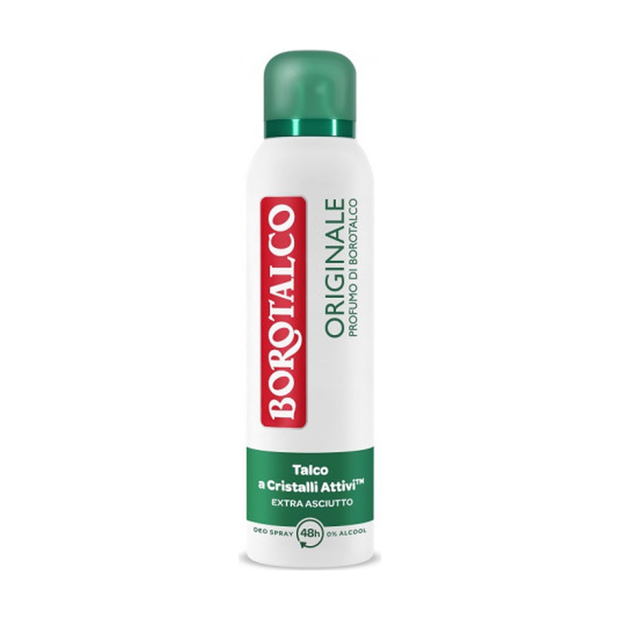 BOROTALCO SPRAY ORIGINAL 150 ML