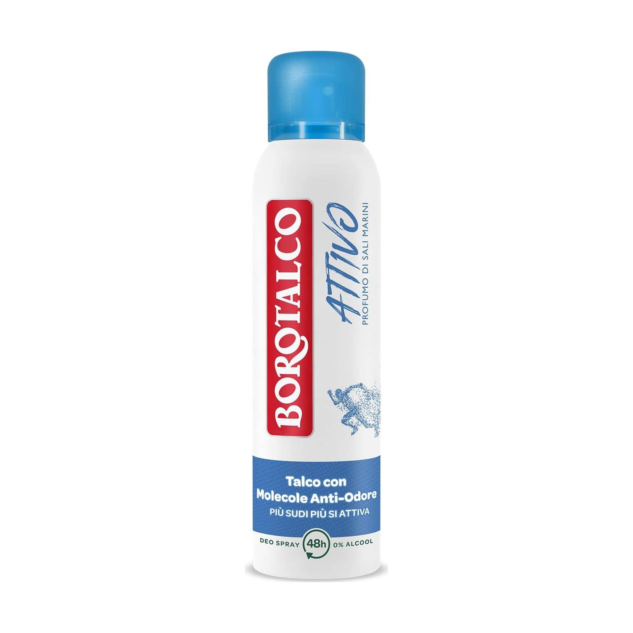 BOROTALCO SPRAY SALI MARINI 150 ML