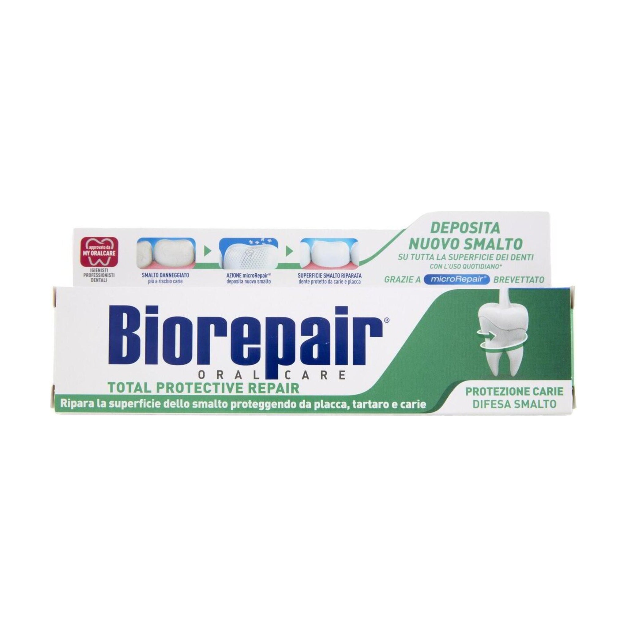 BIOREPAIR DENTIFRICIO PROTEZIONE CARIE 60 ML