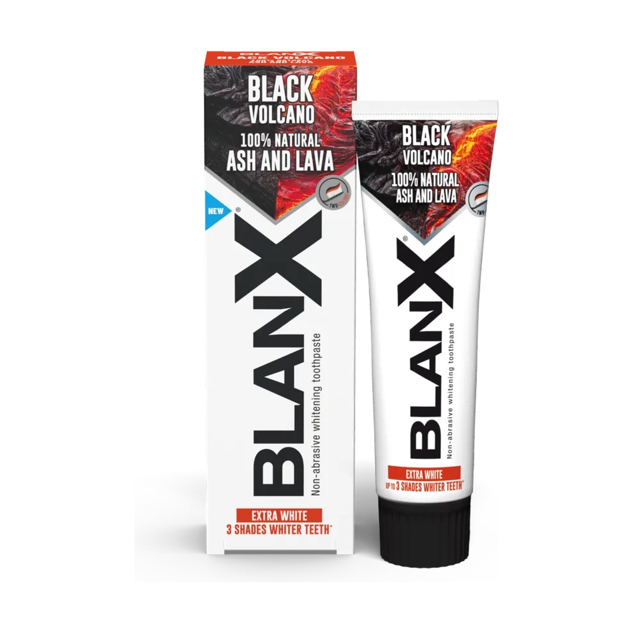 BLANX DENTIFRICIO VULCANO 75 ML