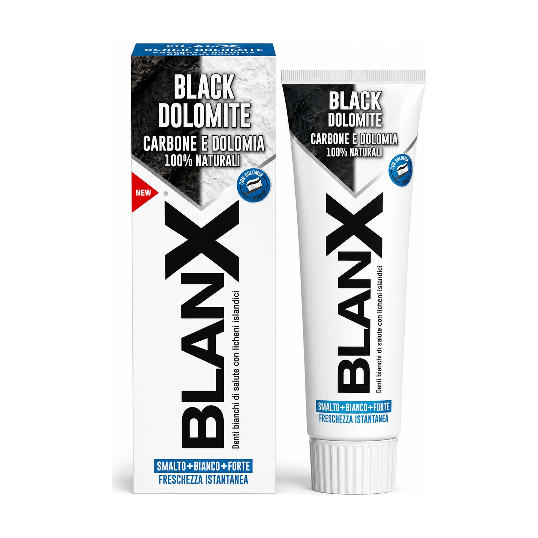 BLANX DENTIFRICIO DOLOMITE 75 ML